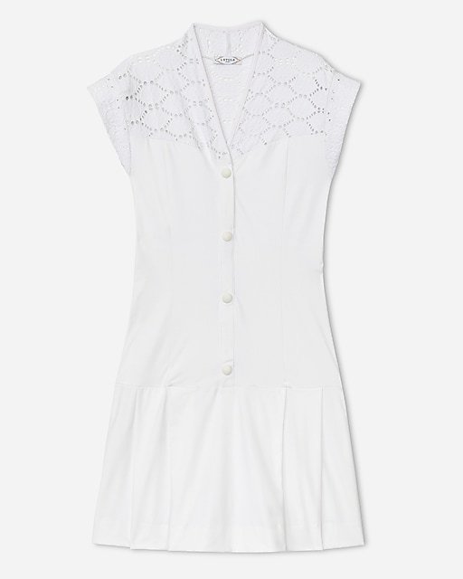  L'Etoile Sport&trade; cap-sleeve lace dress