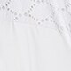 L'Etoile Sport&trade; cap-sleeve lace dress WHITE : l'etoile sport&trade; cap-sleeve lace dress for women