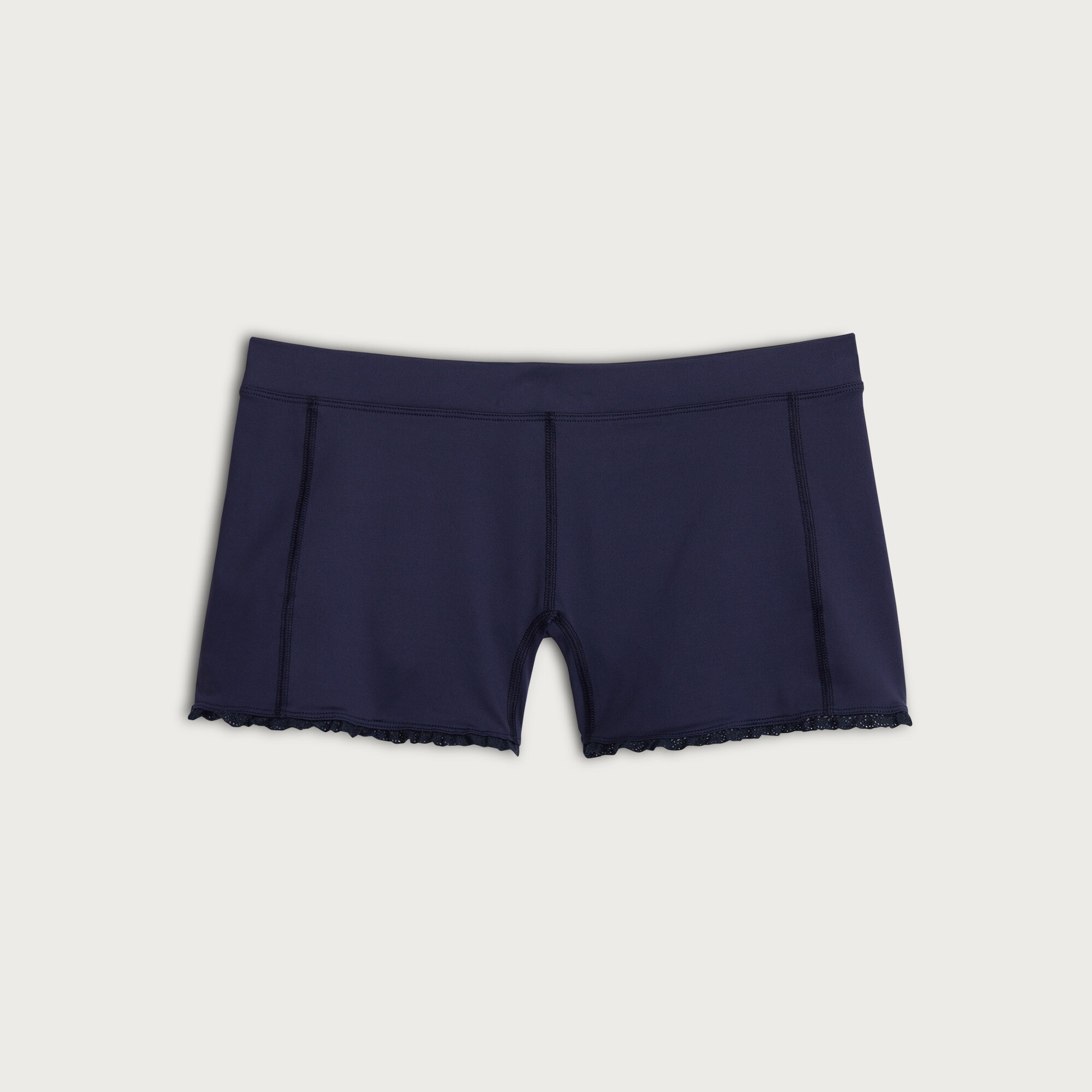 L'Etoile Sport™ lace-trim short