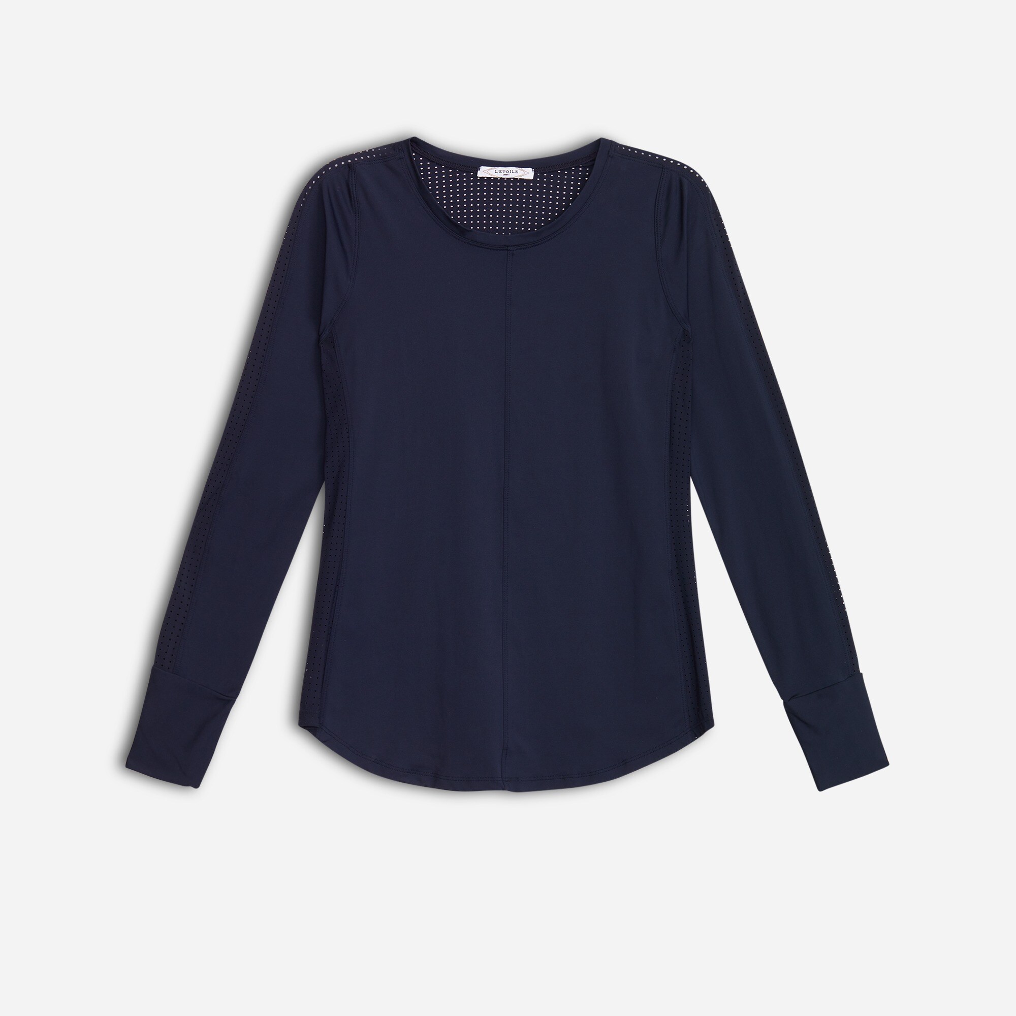 basic american sleeve tops – louren store