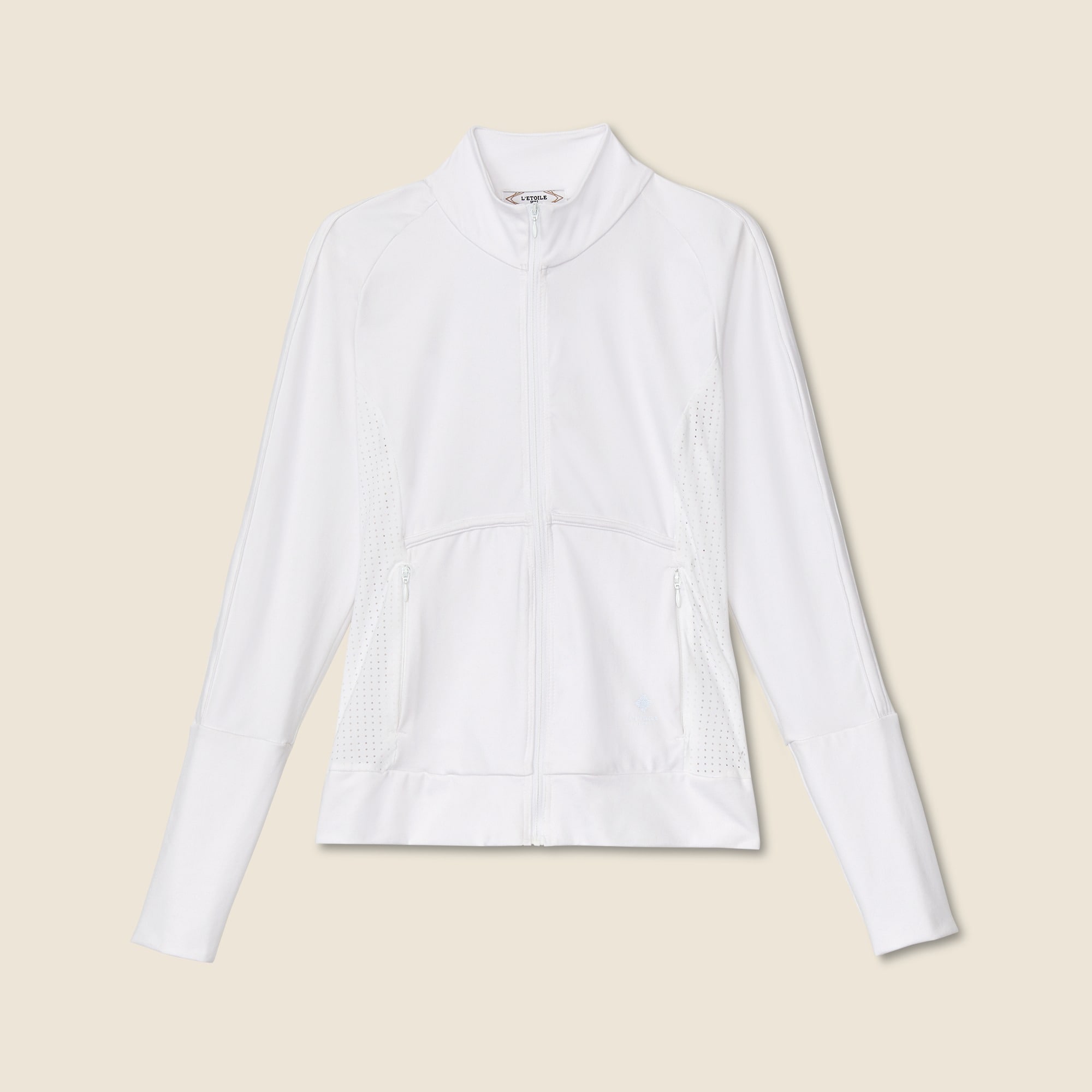 womens L'Etoile Sport&trade; performance jacket