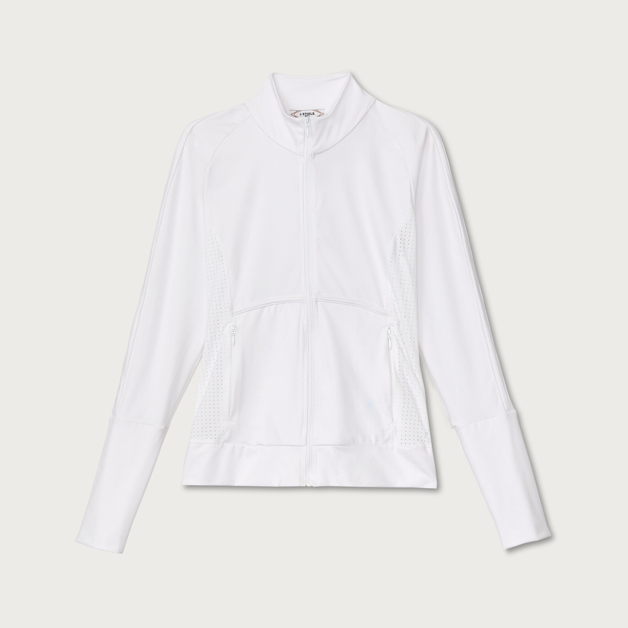 womens L'Etoile Sport&trade; performance jacket