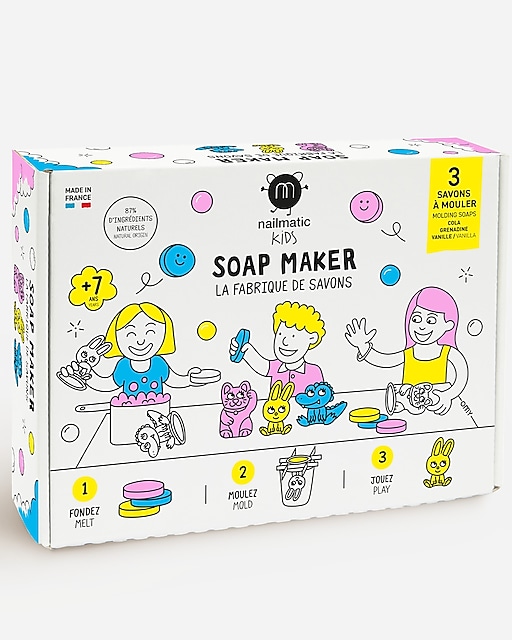  nailmatic&reg; kids' soap maker