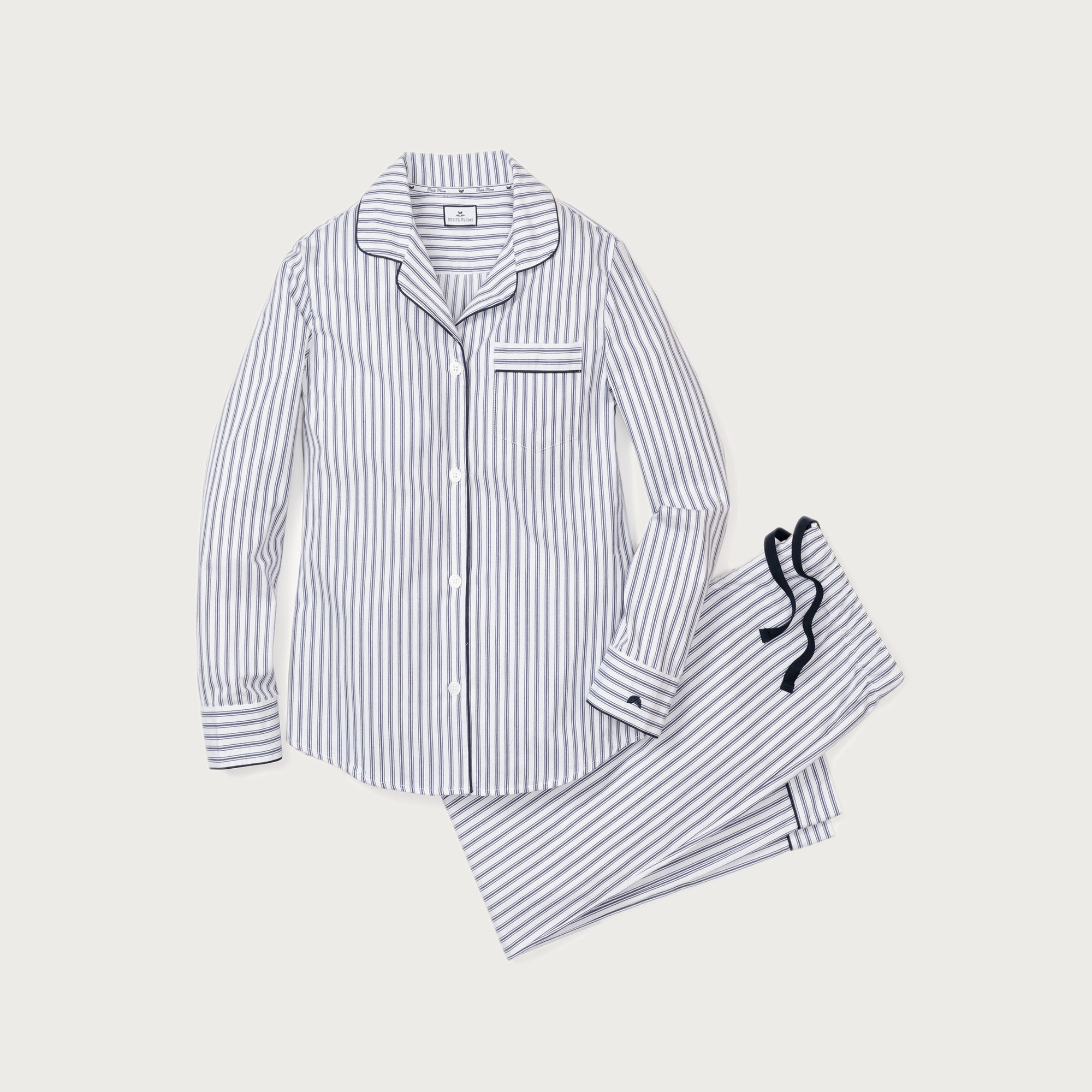 Petite Plume™ women's pajama set