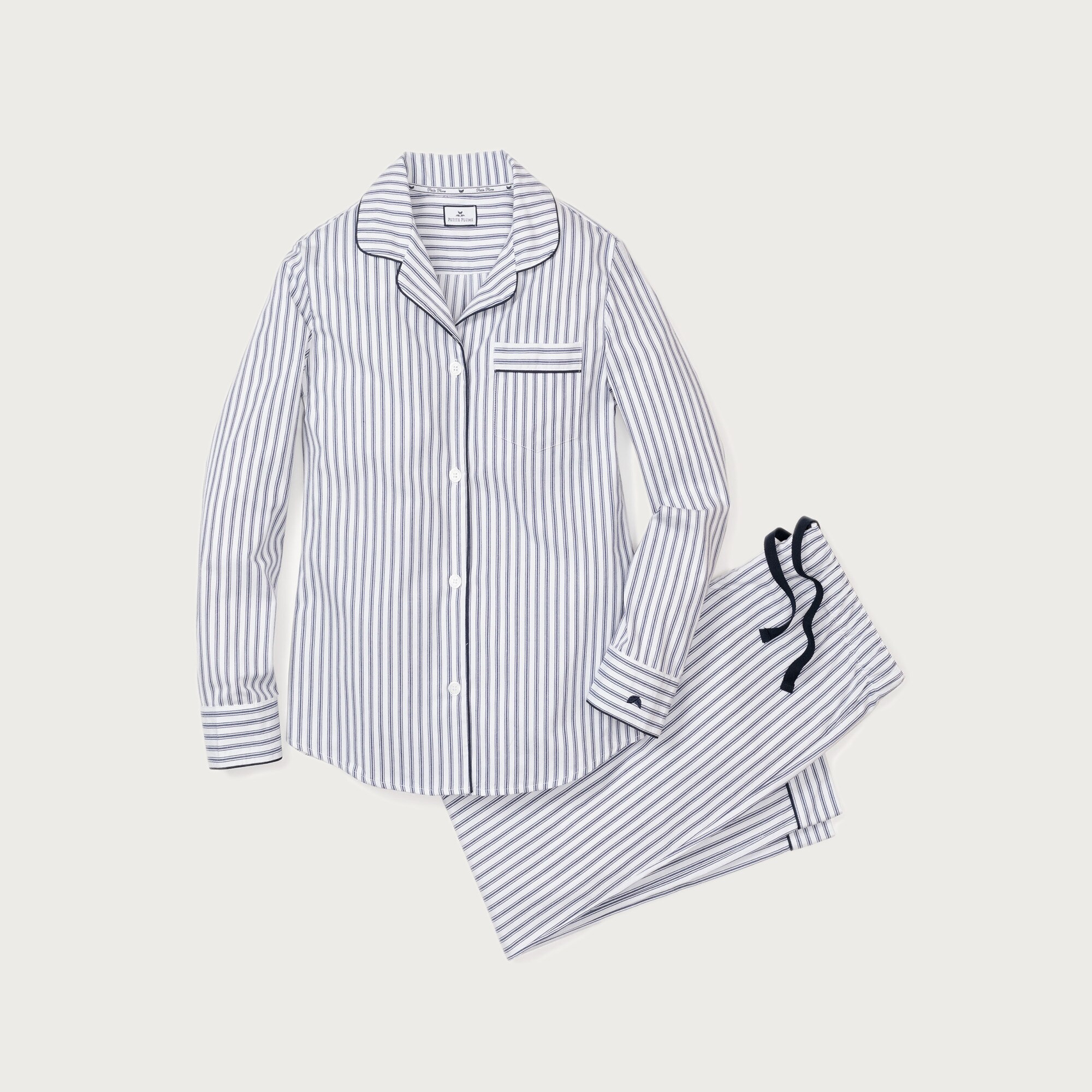  Petite Plume&trade; women's pajama set