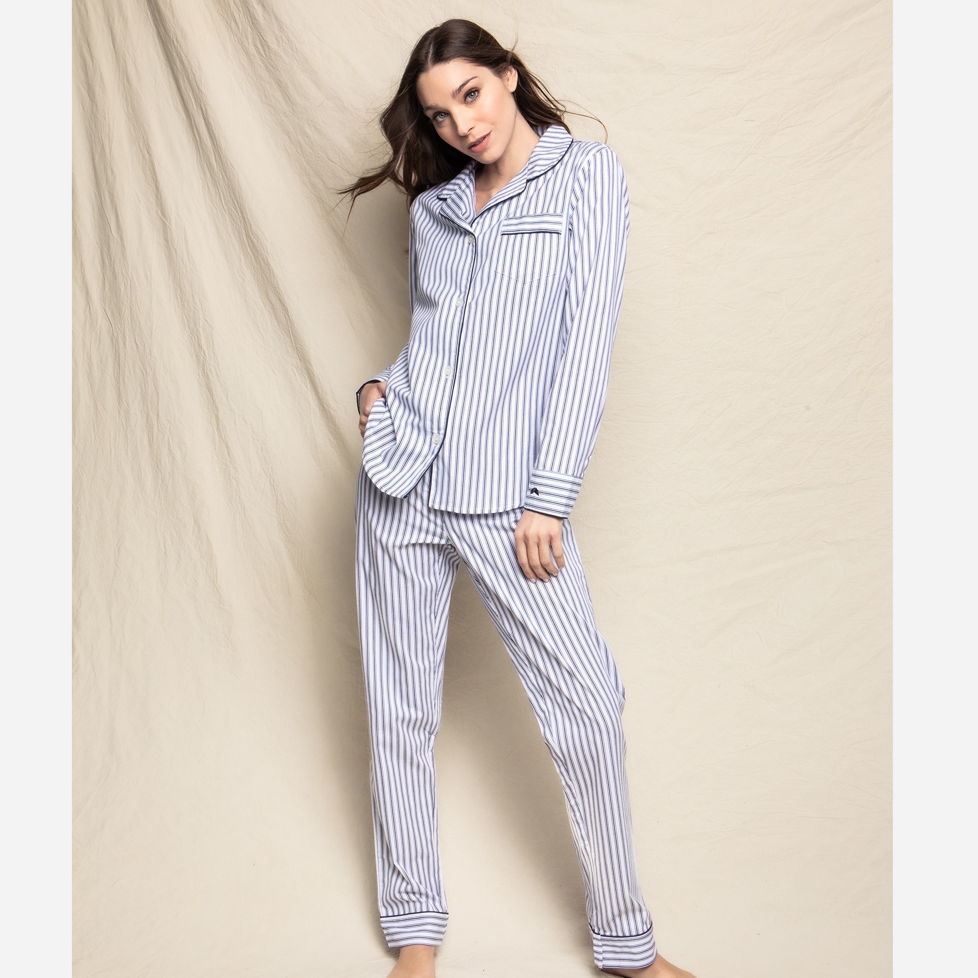 Petite Plume&trade; women's pajama set - image 2