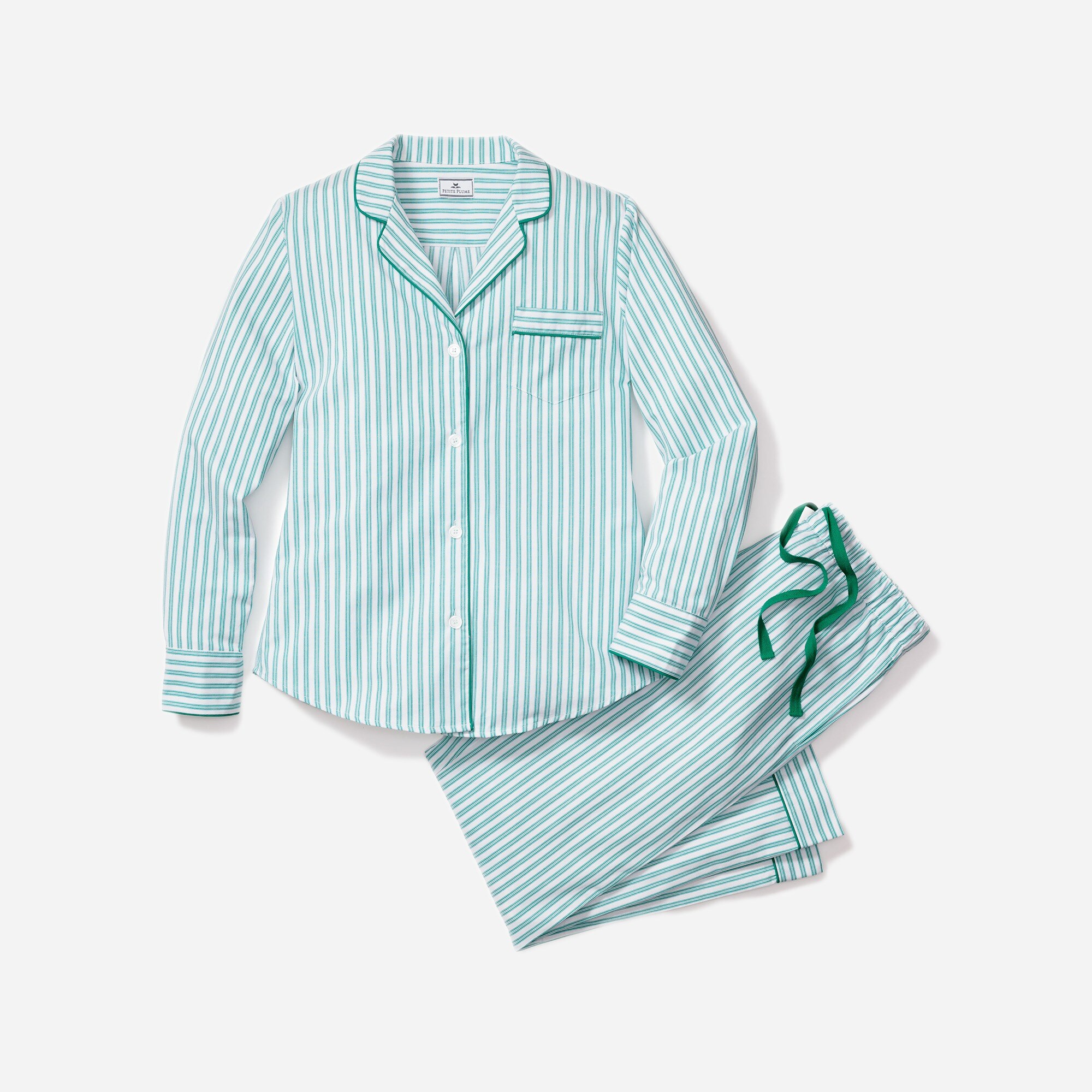 petite plume&trade; women's pajama set for women
