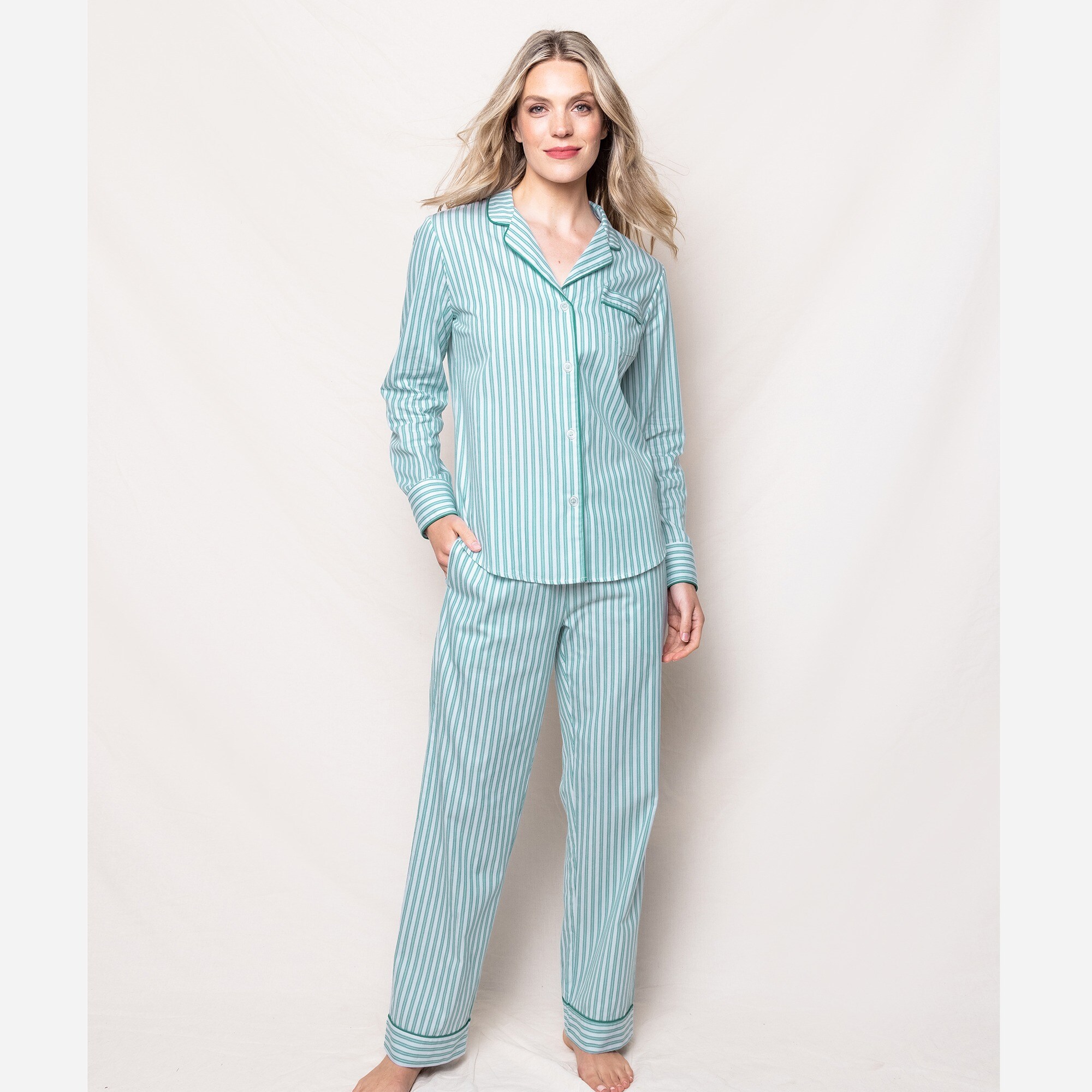 Petite Plume&trade; women's pajama set - image 5