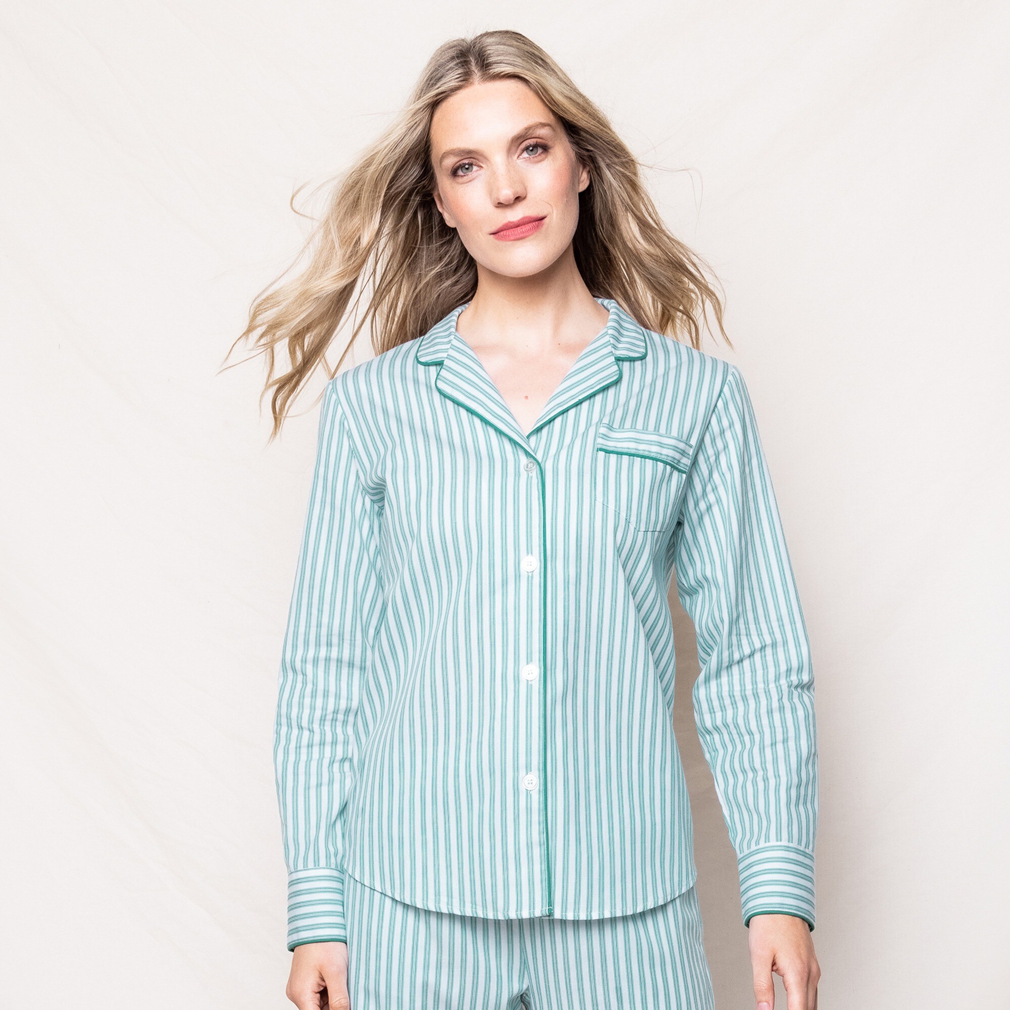 Petite Plume™ women's pajama set