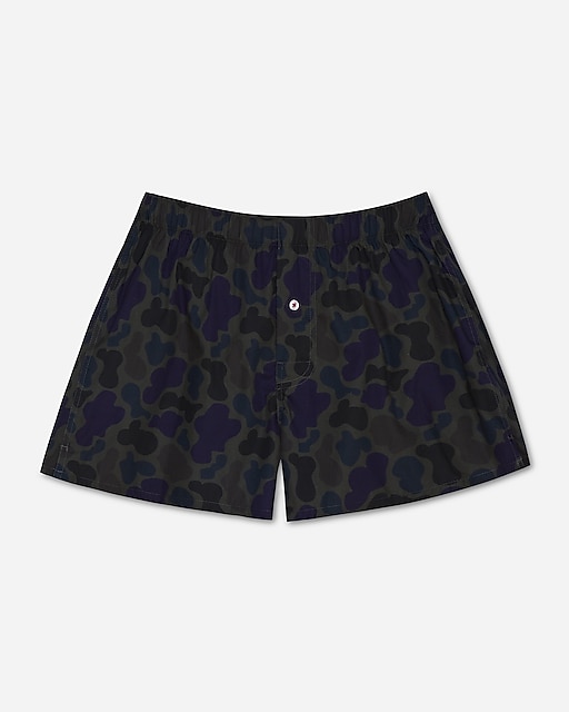 mens Druthers&trade; organic cotton boxers