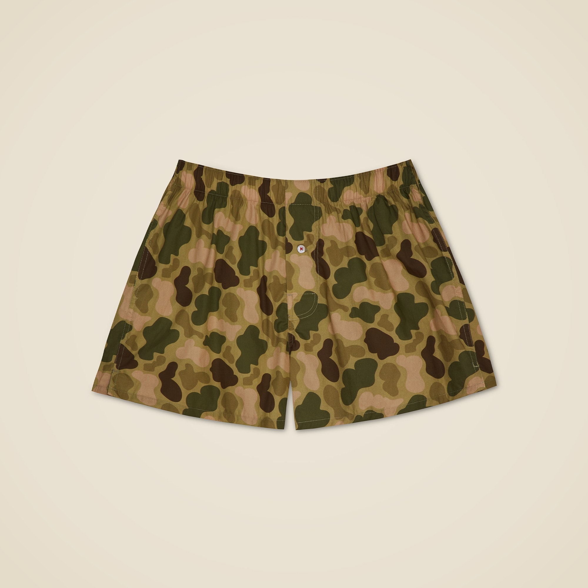 mens Druthers&trade; organic cotton boxers