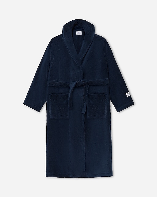 womens Druthers&trade; organic cotton extra-heavyweight terry long robe