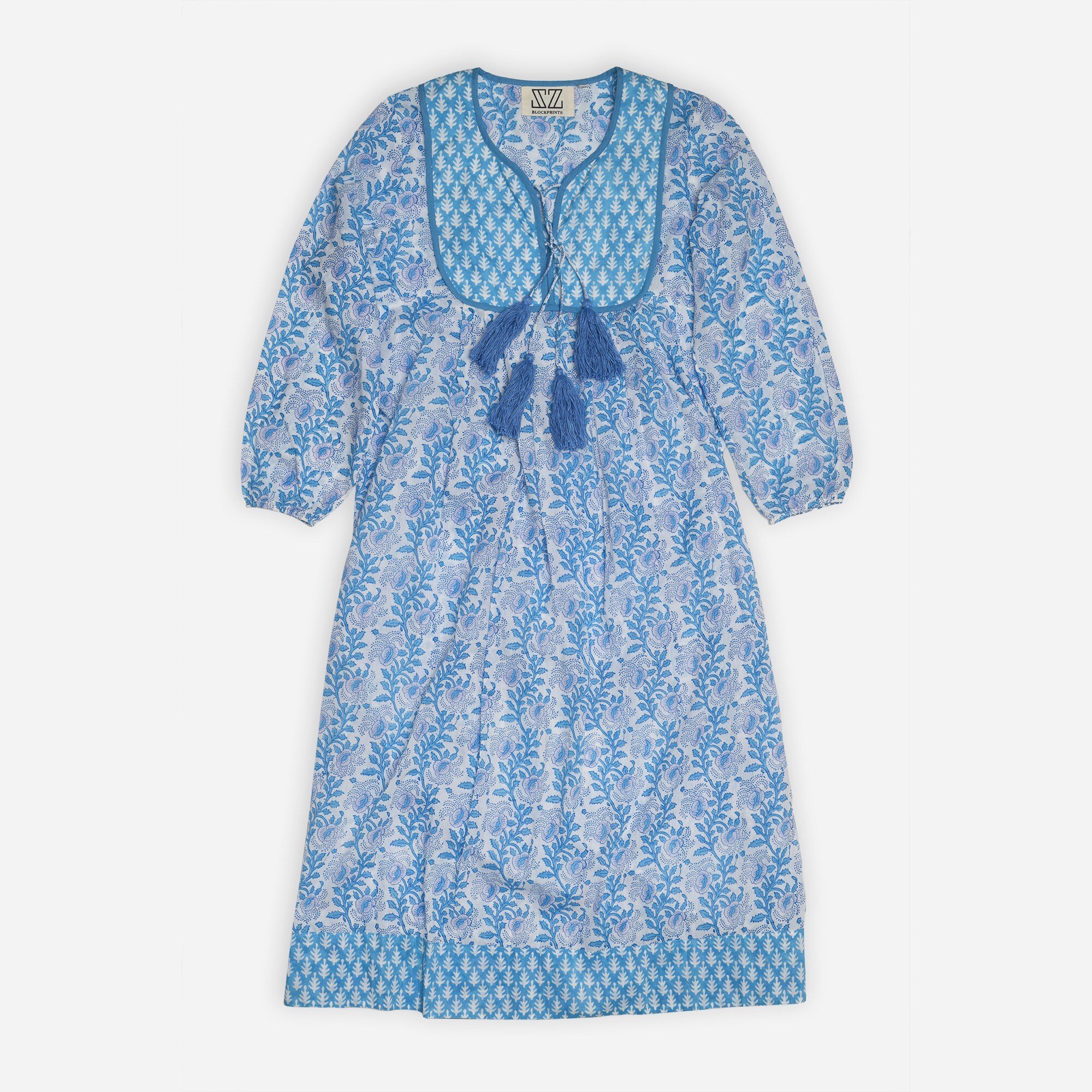 SZ Blockprints™ Kitty dress