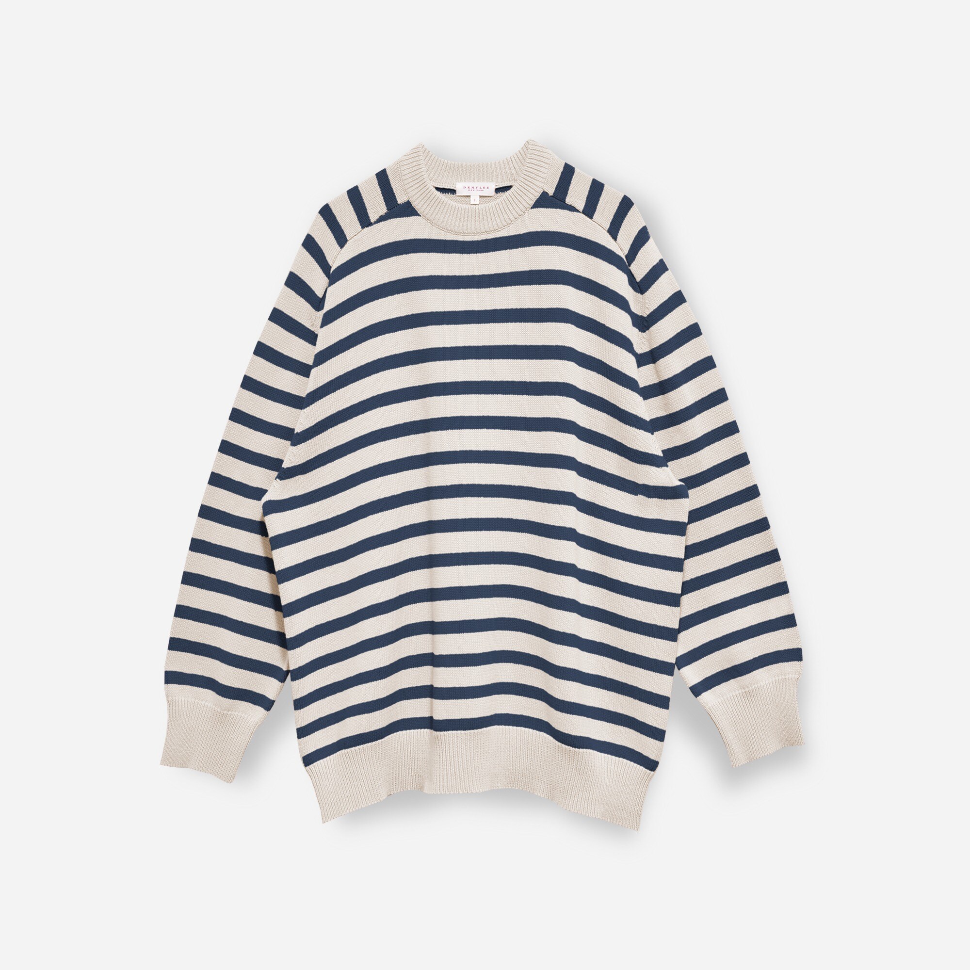  DEMYLEE New York&trade; Cressida striped sweater
