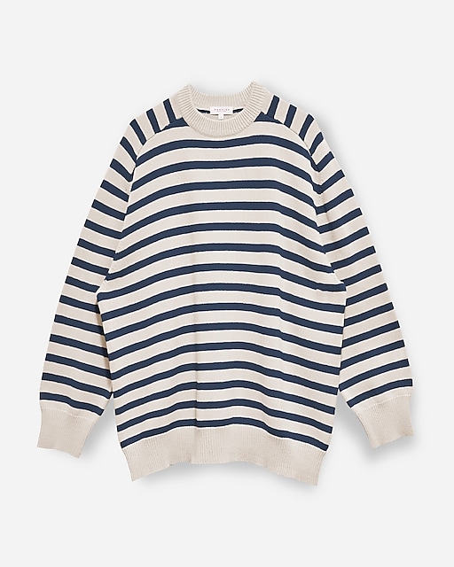 womens DEMYLEE New York&trade; Cressida striped sweater