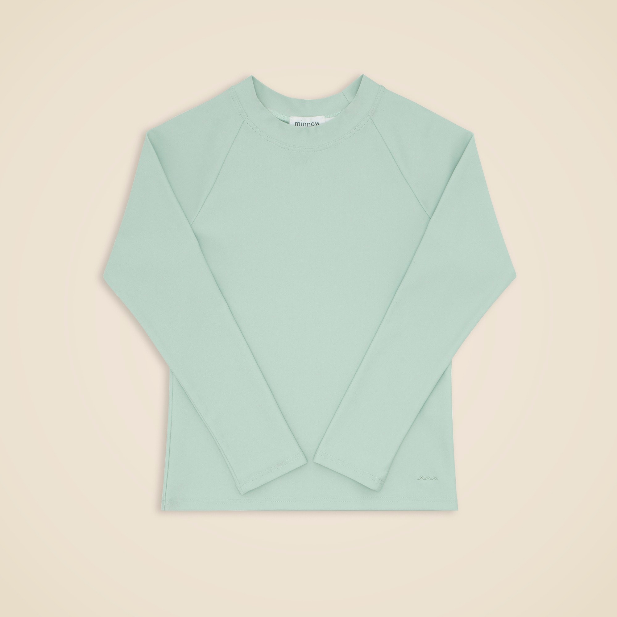  Kids' minnow&trade; rash guard