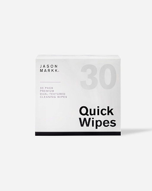  Jason Markk shoe-cleaning quick wipes thirty-pack