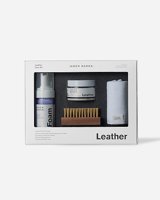 mens Jason Markk premium-leather care kit
