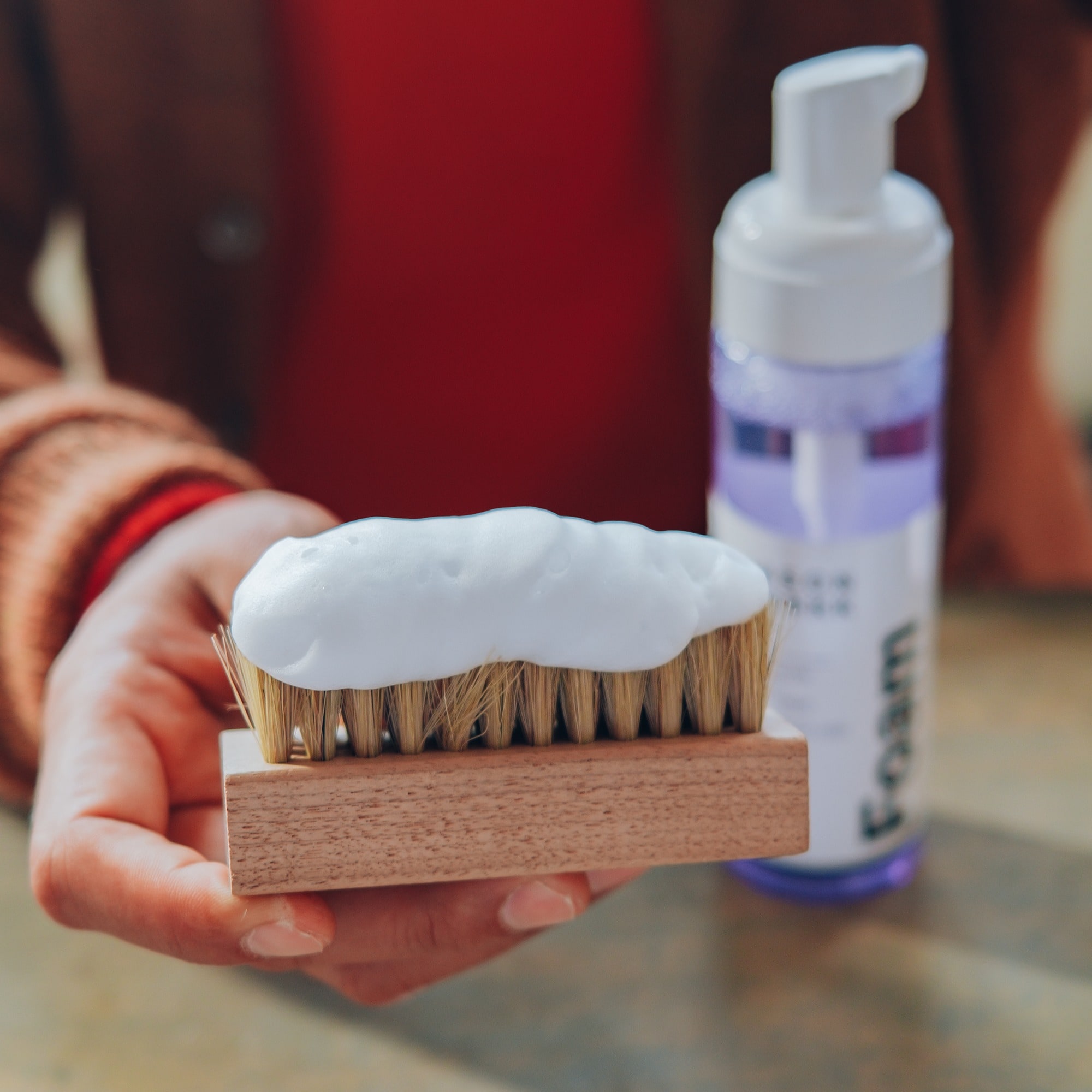 Jason Markk premium shoe-care bundle