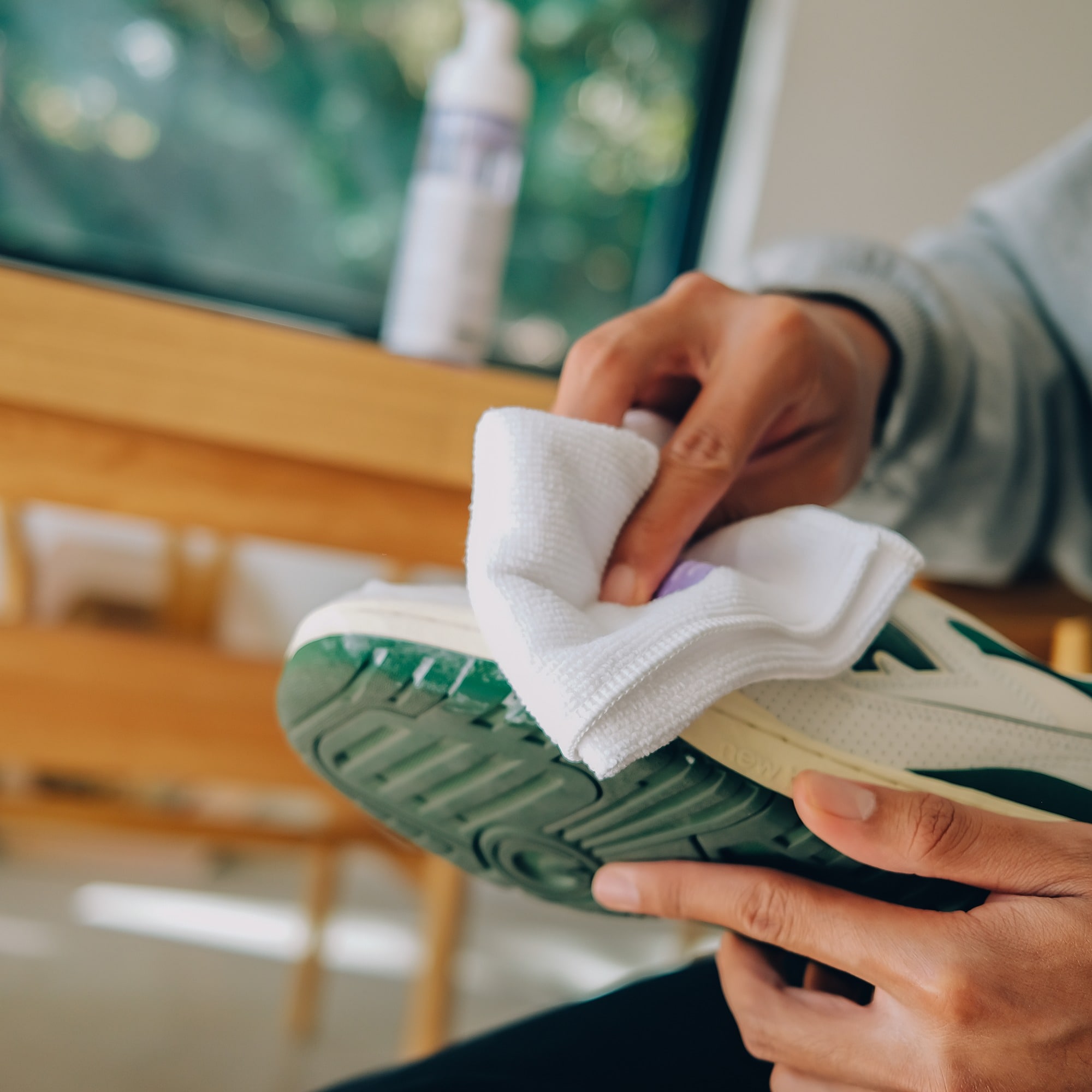Jason Markk premium shoe-care bundle