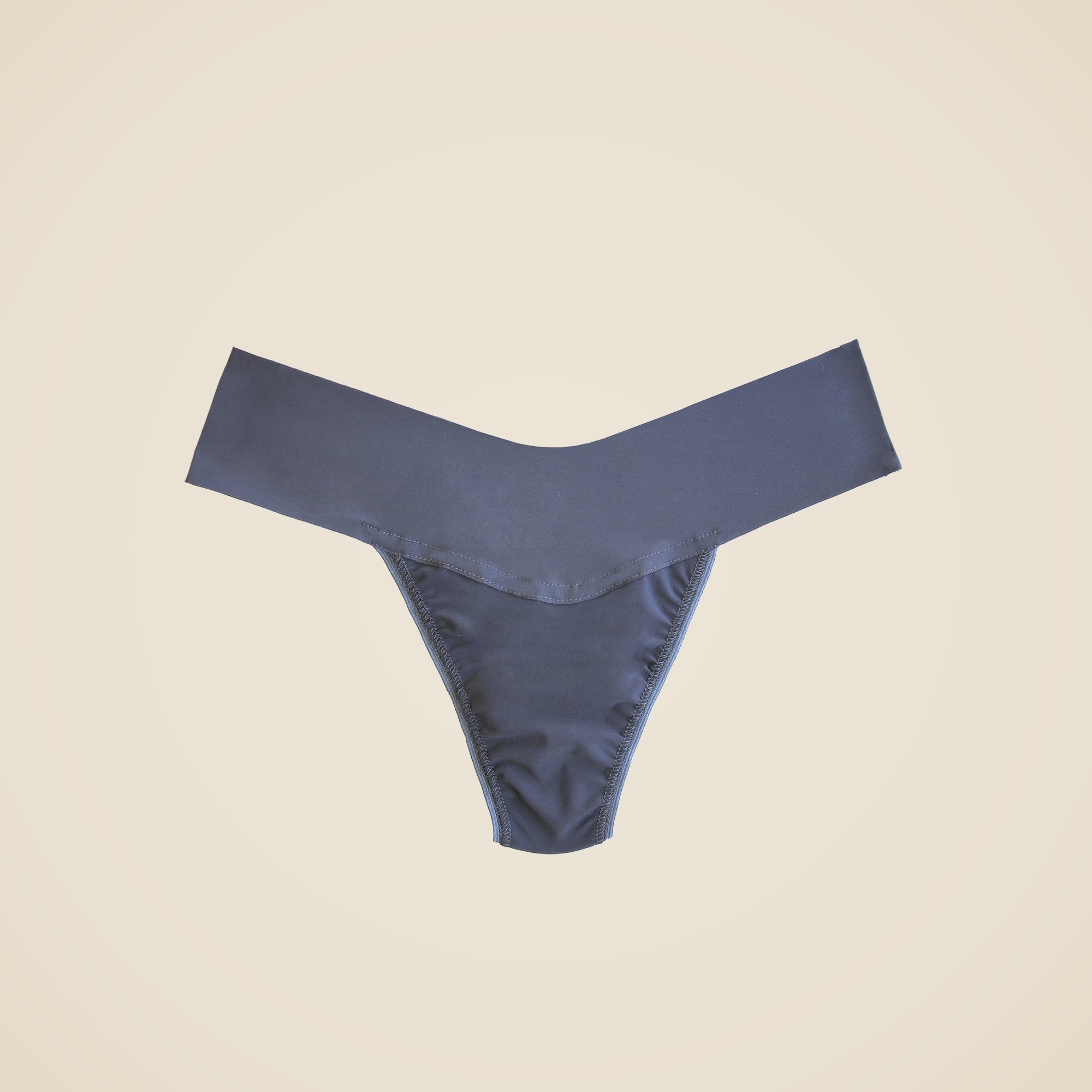 womens Hanky Panky BreatheSoft&trade; natural-rise thong