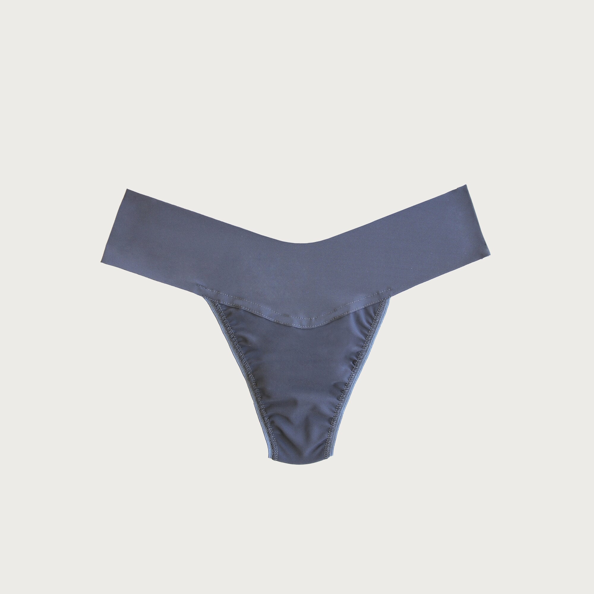 Hanky Panky BreatheSoft™ Natural-rise Thong For Women