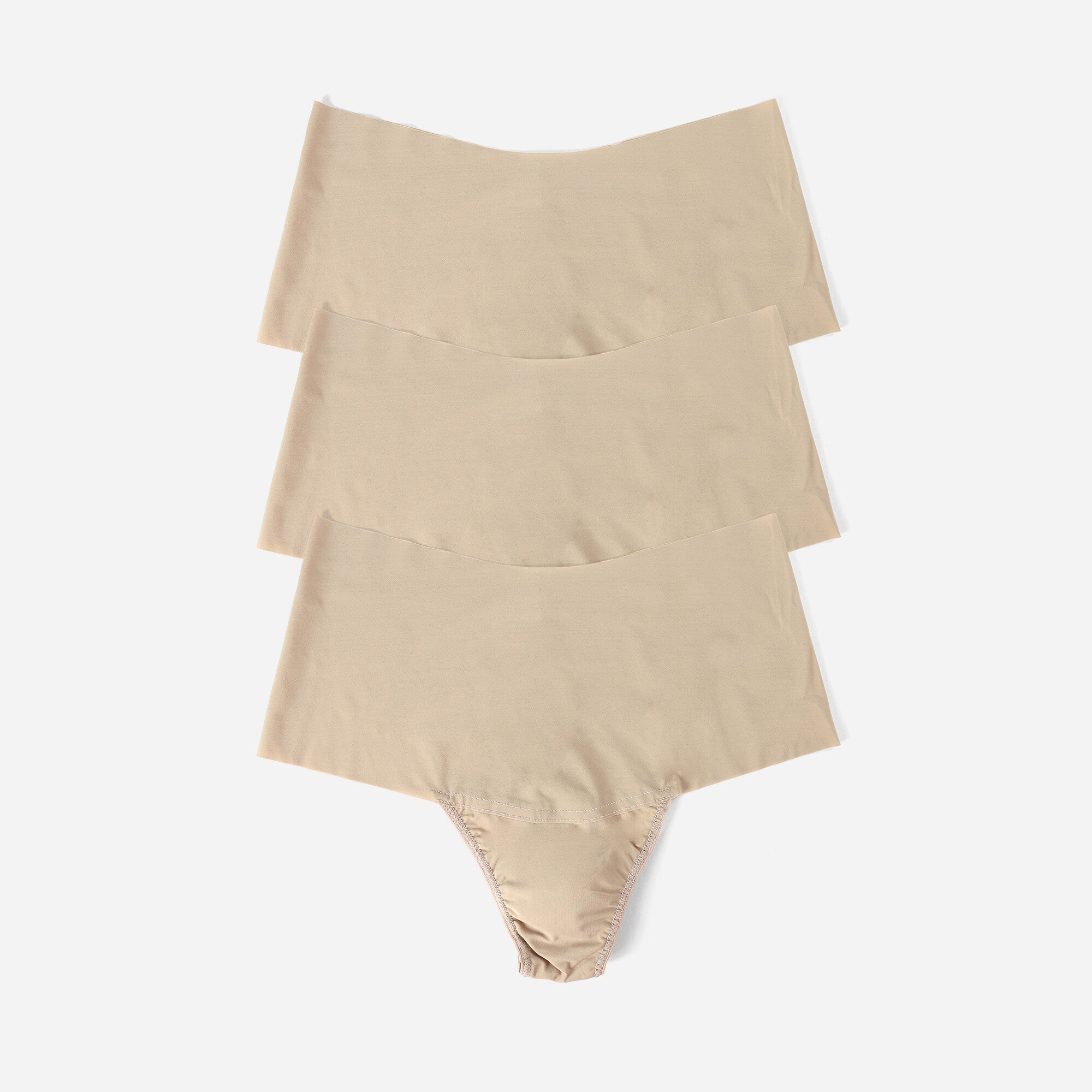 Hanky Panky BreatheSoft™ high-rise thong three pack