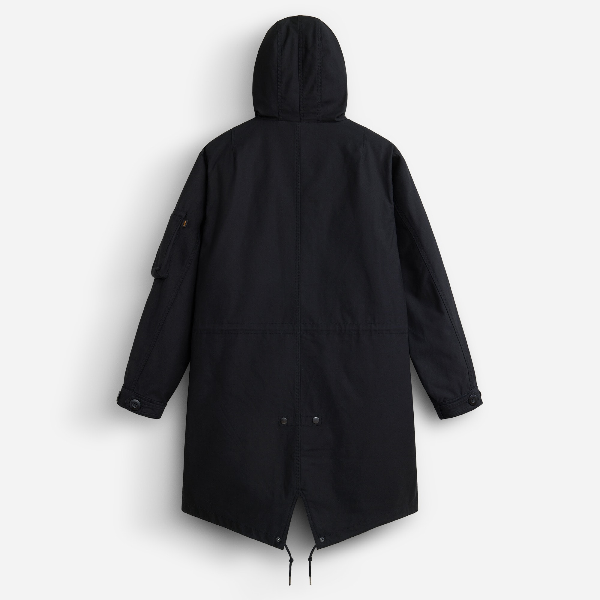 Boys fishtail parka on sale