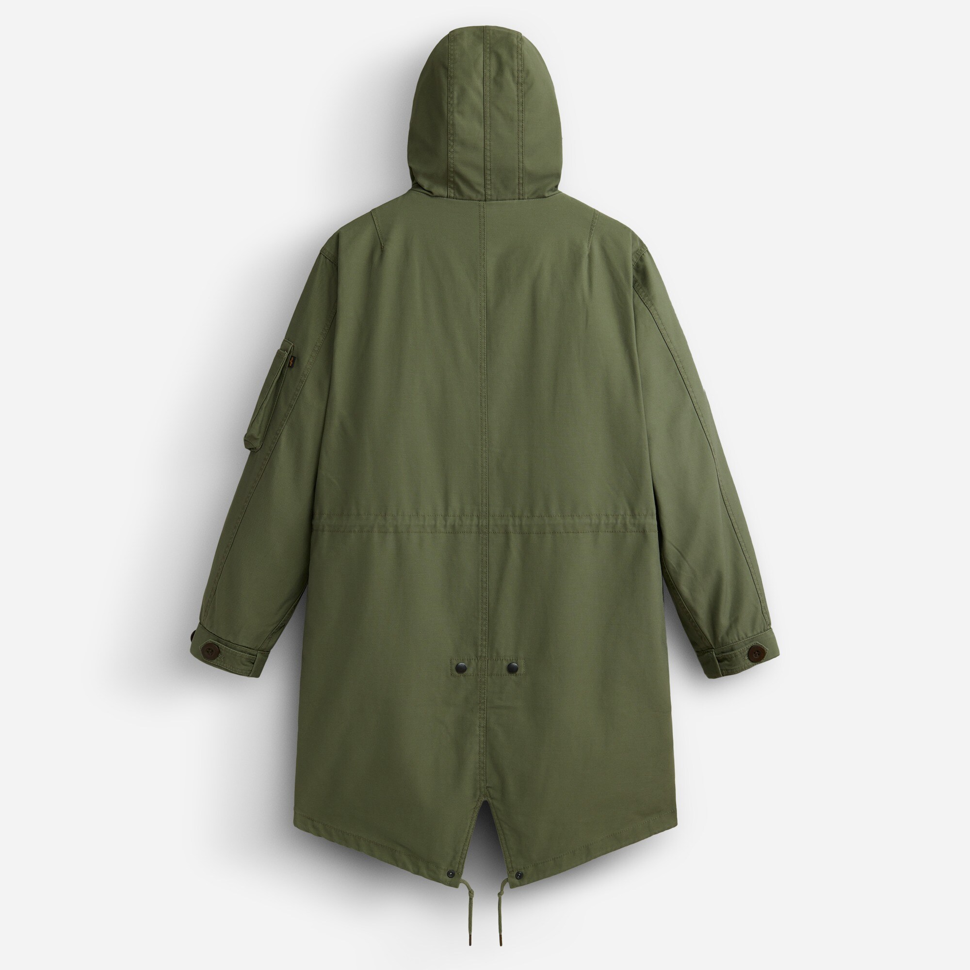 Men's Alpha Industries® M-59 fishtail mod parka