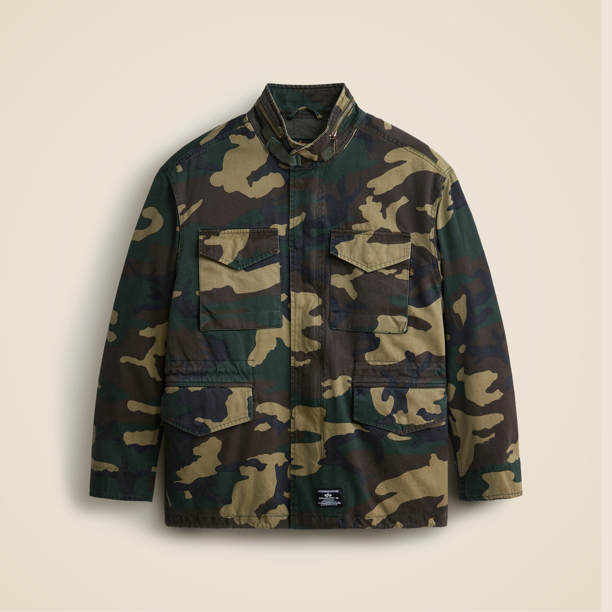 Men's Alpha Industries® M-65 mod gen ii field coat