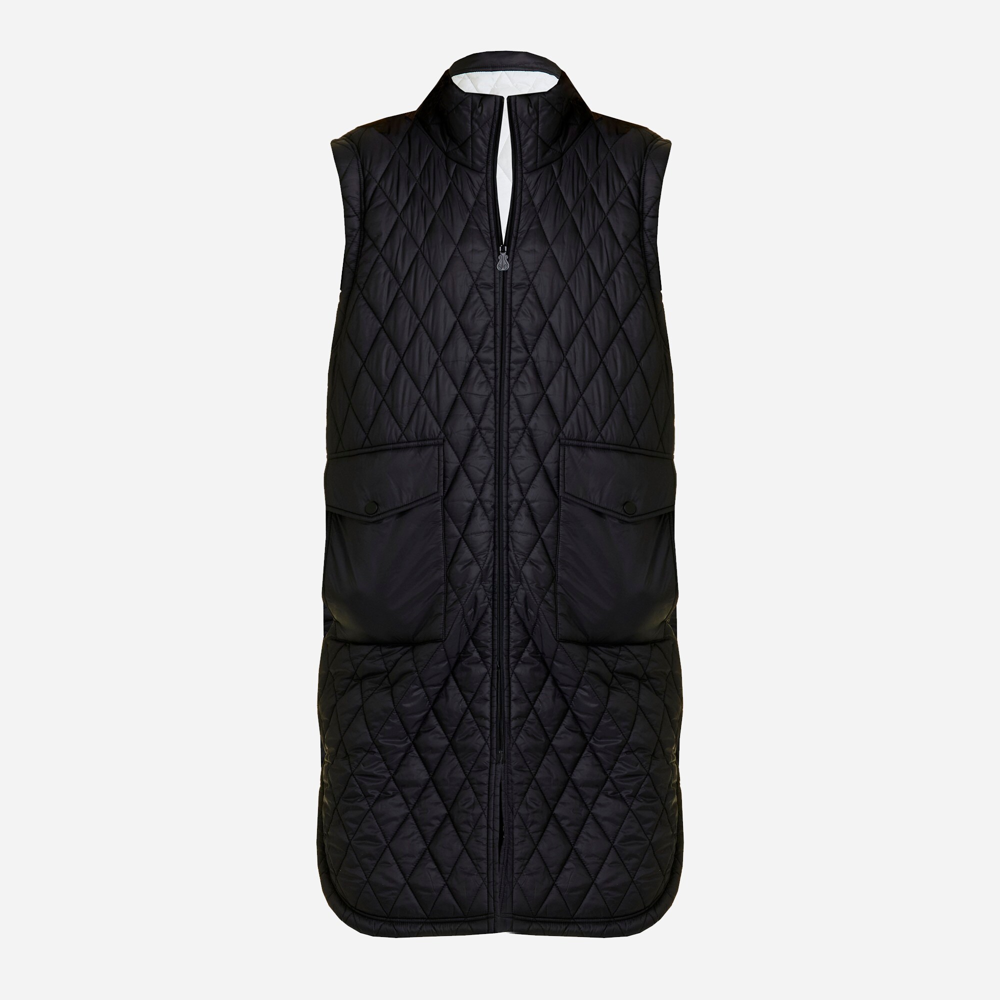 womens Alala&reg; reversible puffer vest