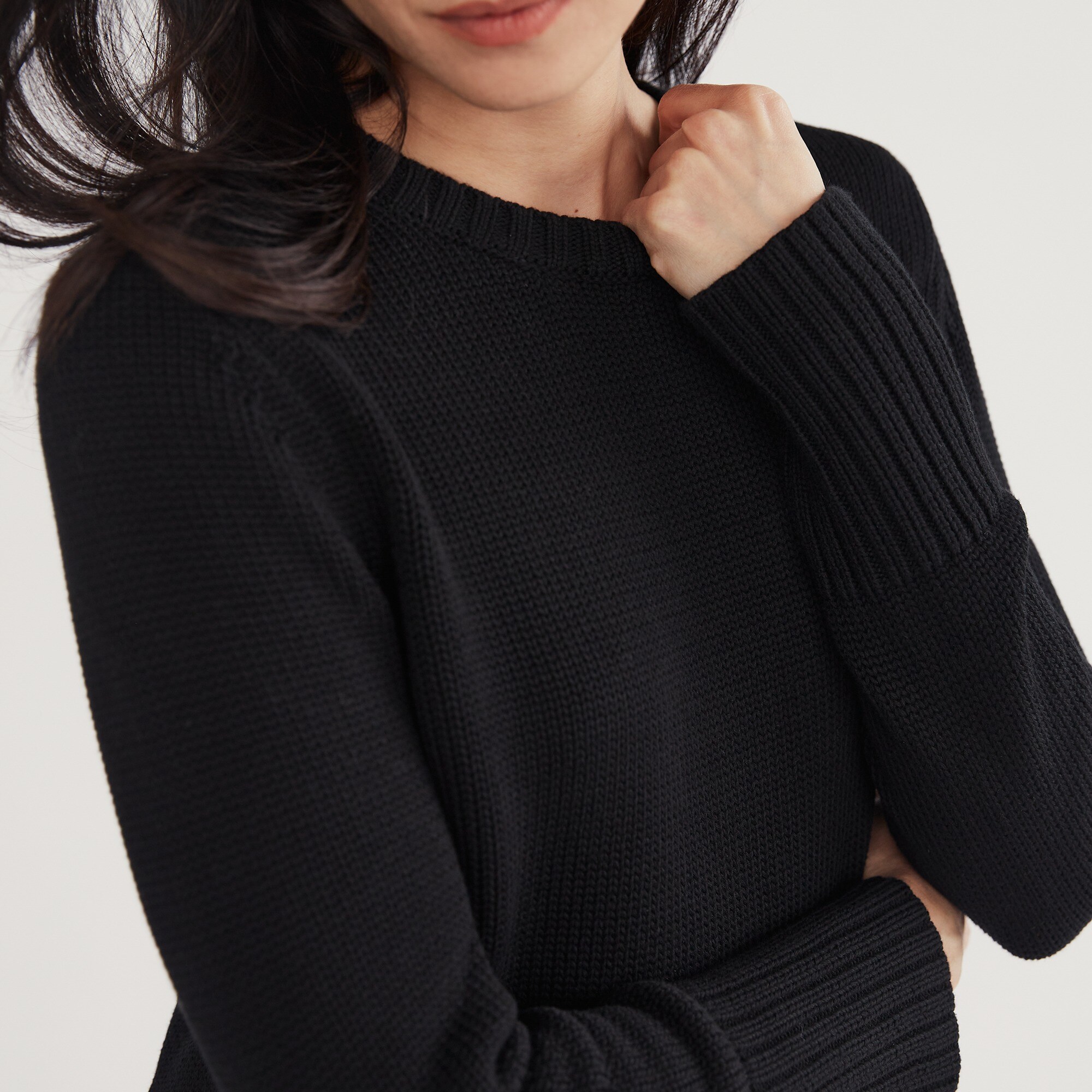 State of Cotton NYC Addison crewneck
