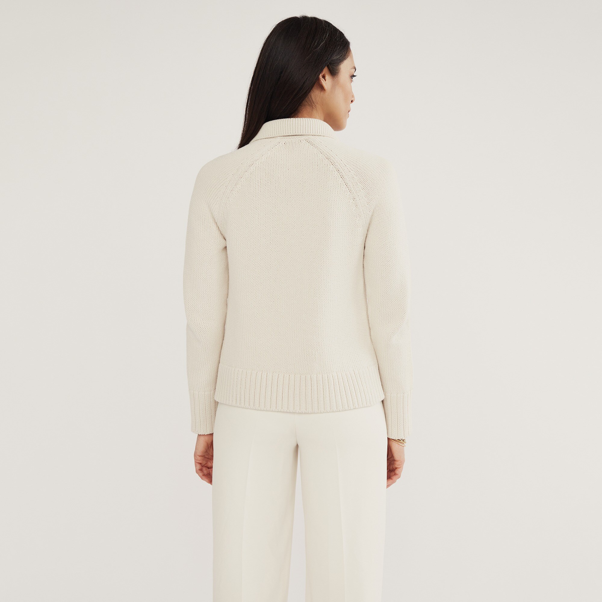 State of Cotton NYC Avery sweater-polo