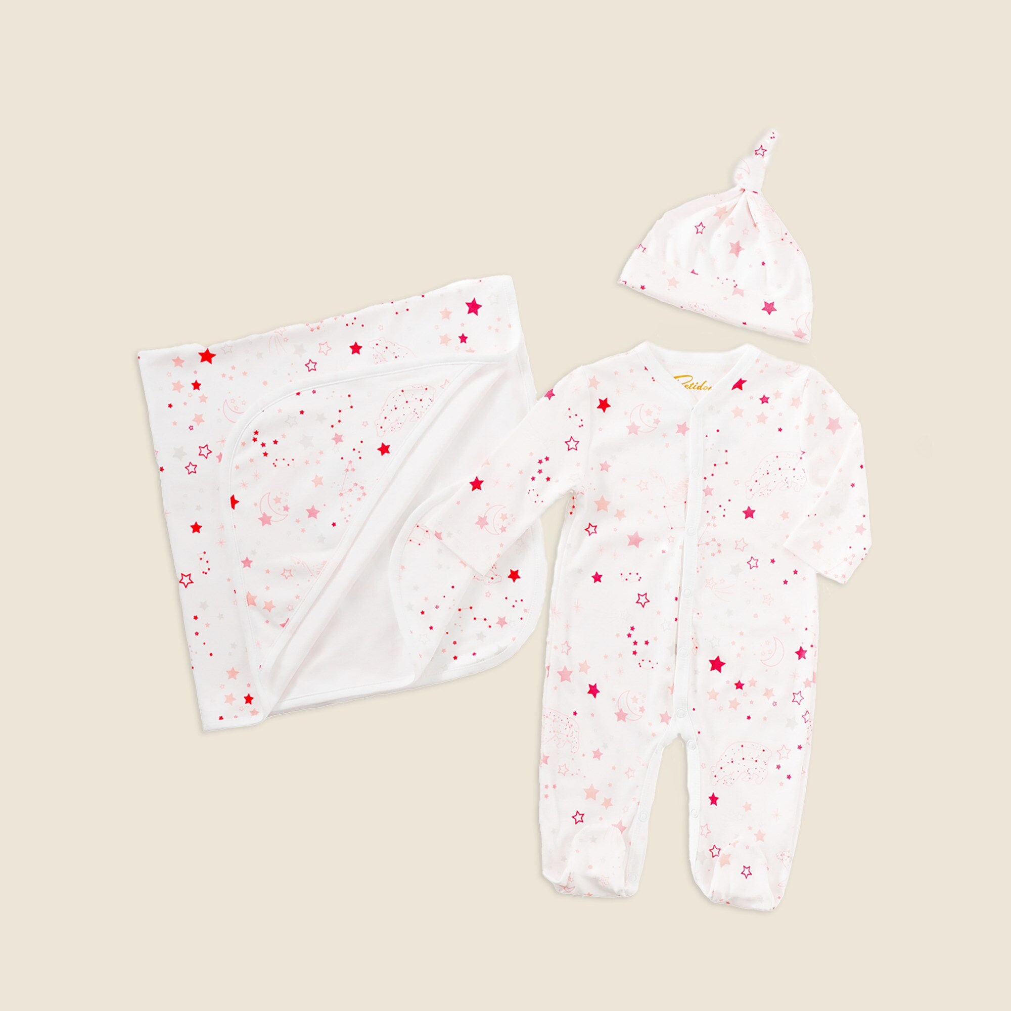 Girls Petidoux Pajamas Clothing J.Crew
