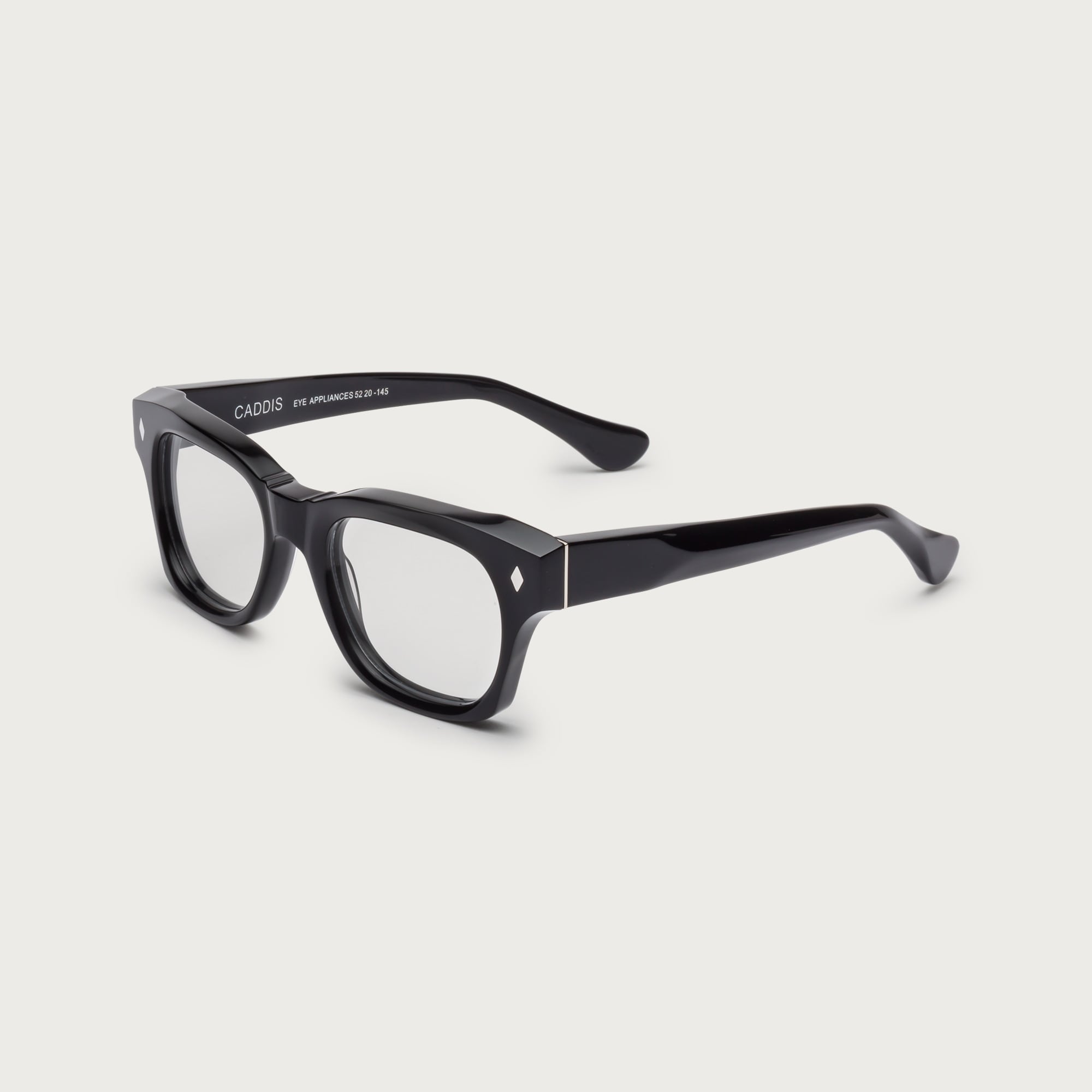 J. Crew Classic Black Sunglasses Reed Sunglasses For Men | J.Crew main image 2
