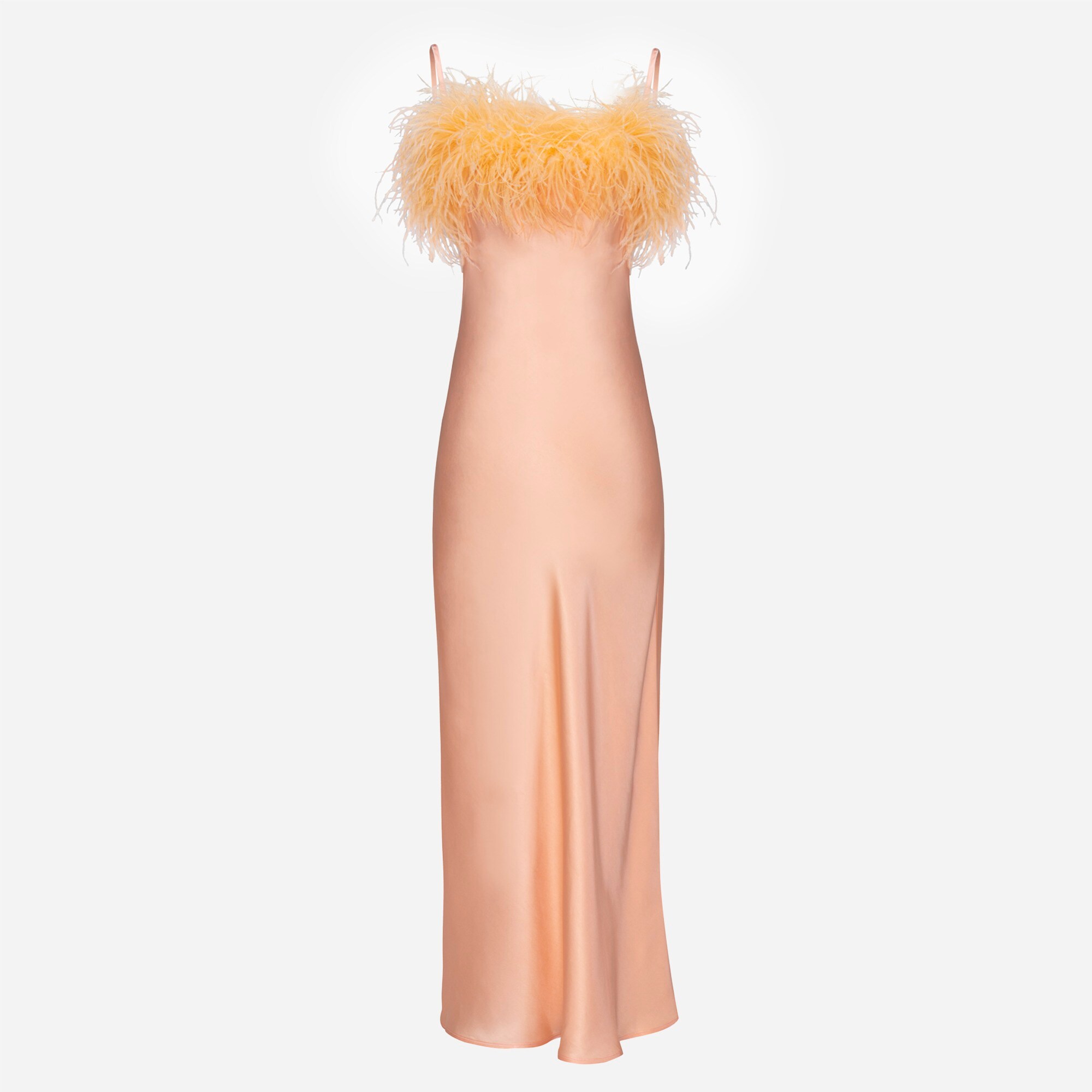 Imaginarium Boheme Slip Dress with Moon