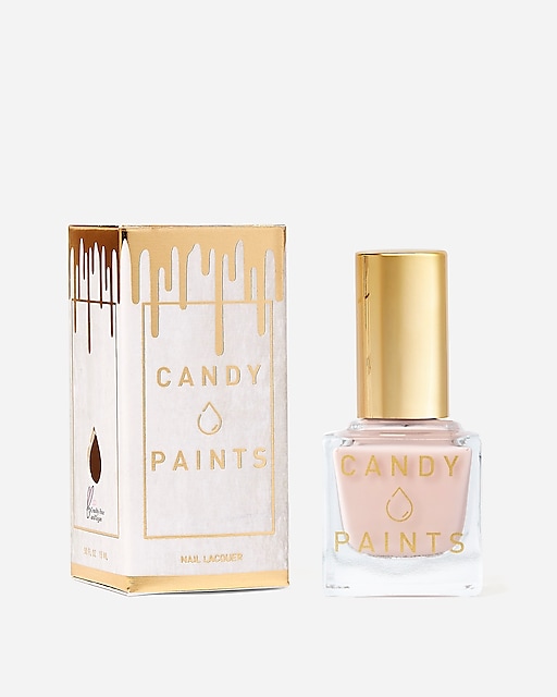 womens CANDY X PAINTS A Nude Mirage nail lacquer