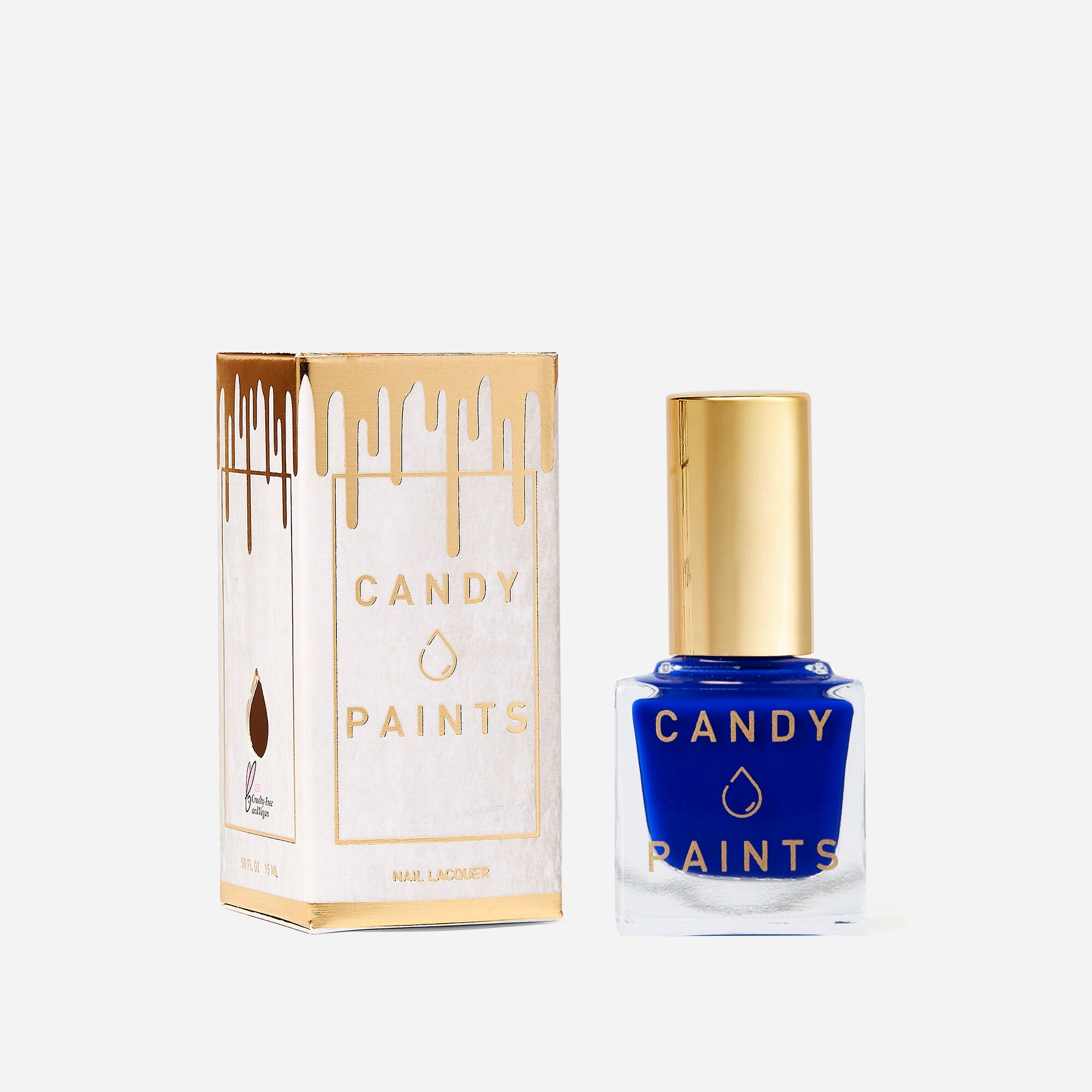 womens CANDY X PAINTS Explorin' nail lacquer