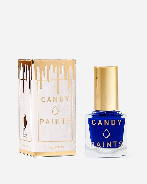womens CANDY X PAINTS Explorin' nail lacquer