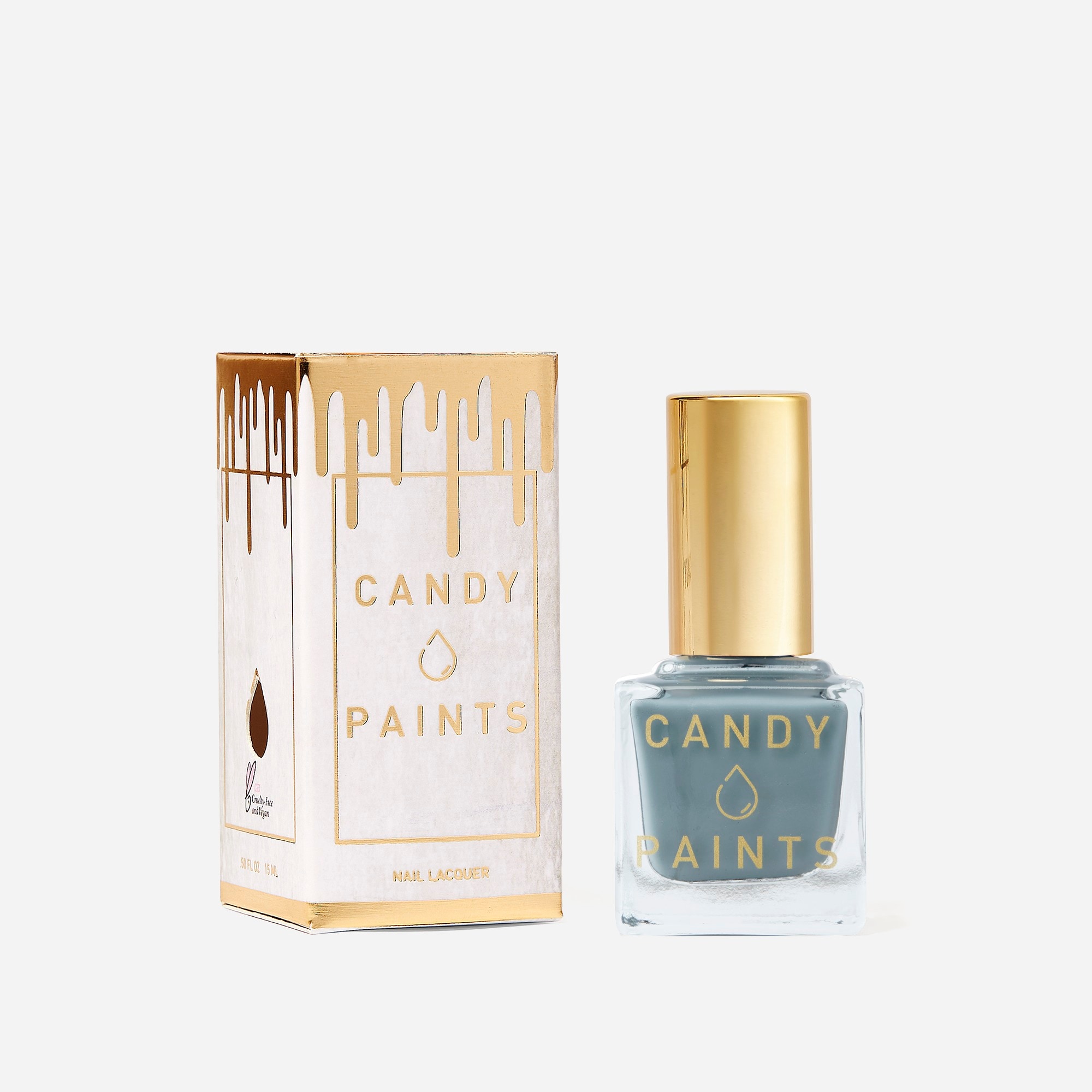 womens CANDY X PAINTS Grady Baby nail lacquer