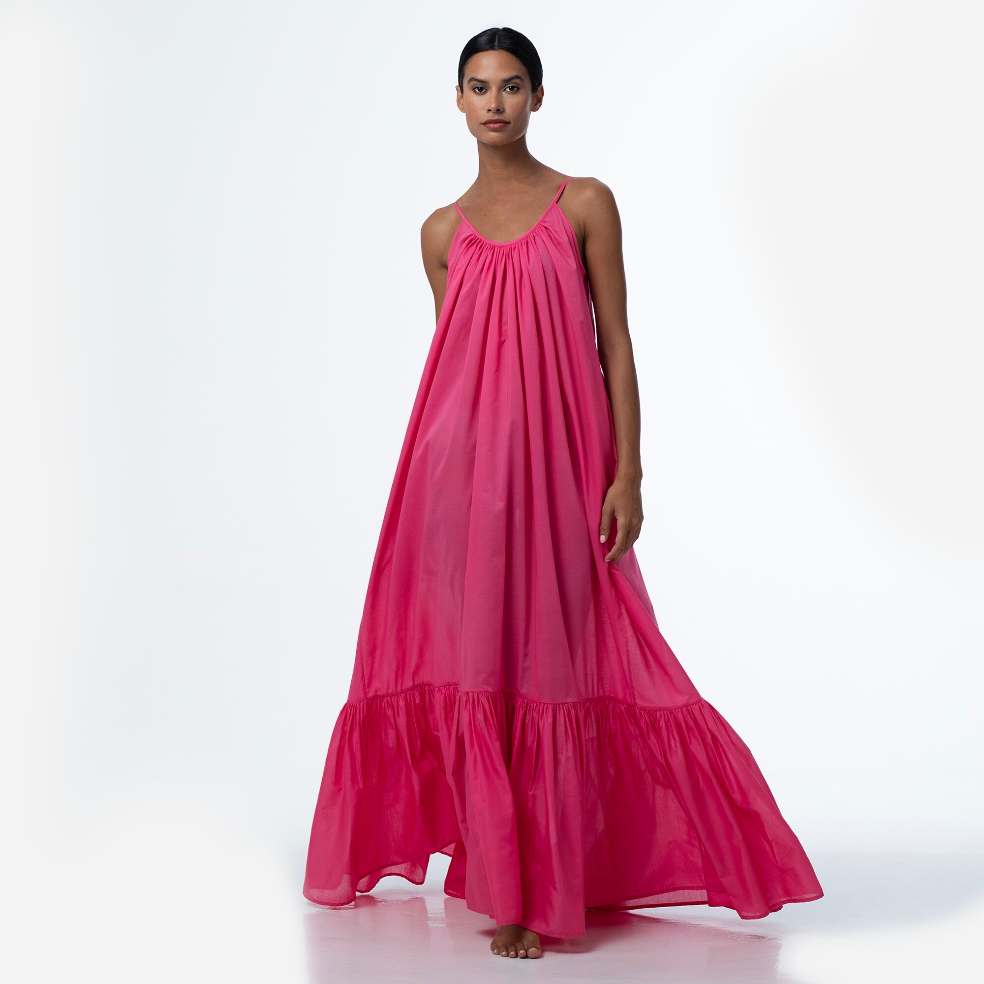  KALITA Brigitte maxi dress