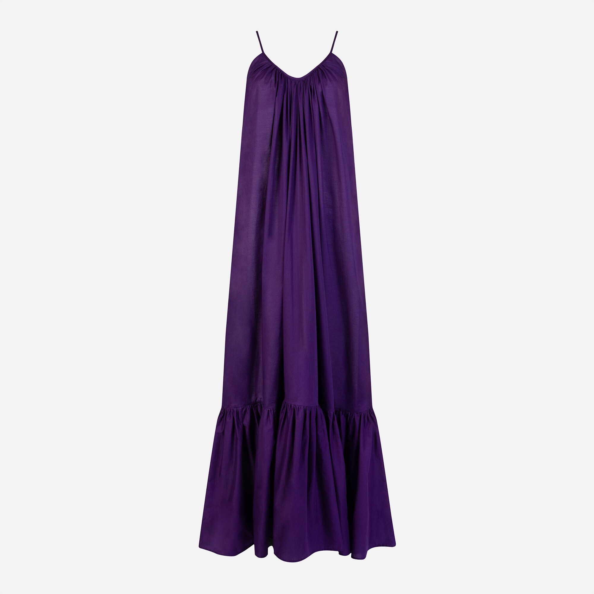 KALITA Brigitte maxi dress