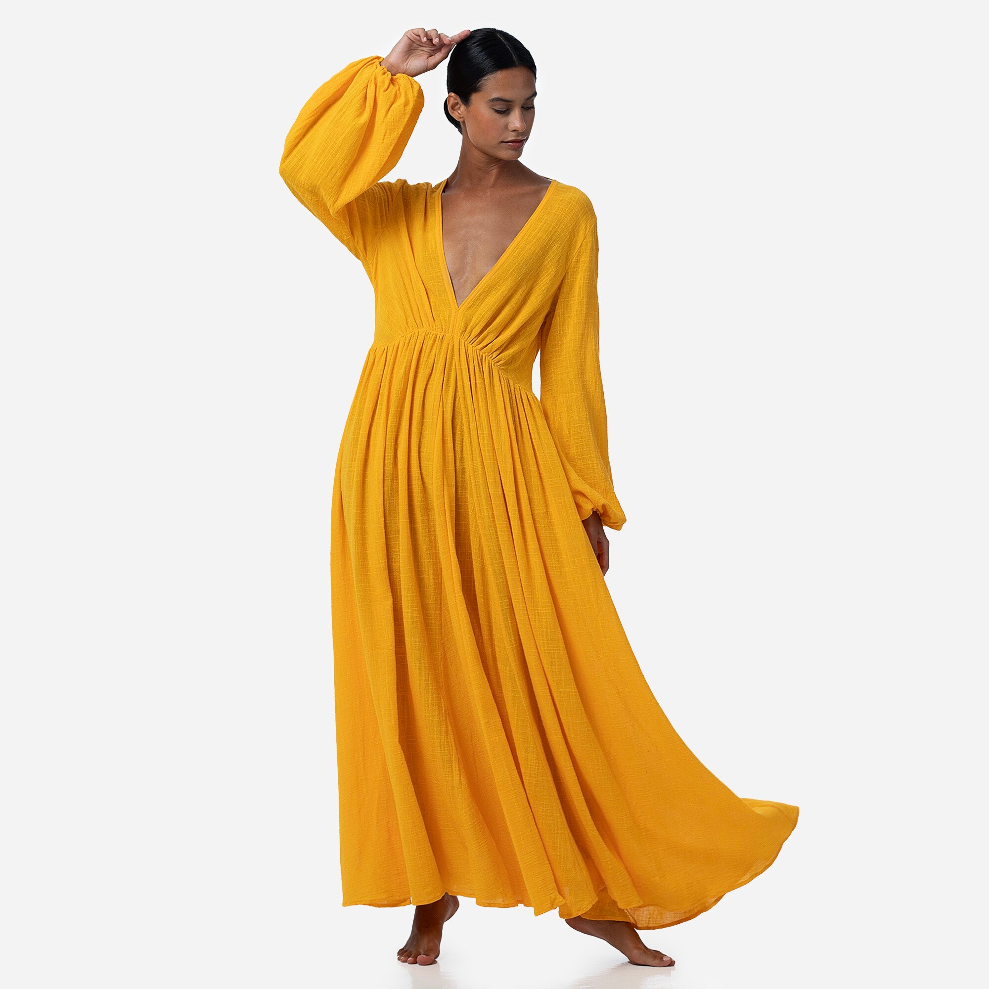  KALITA Aphrodite beach gown