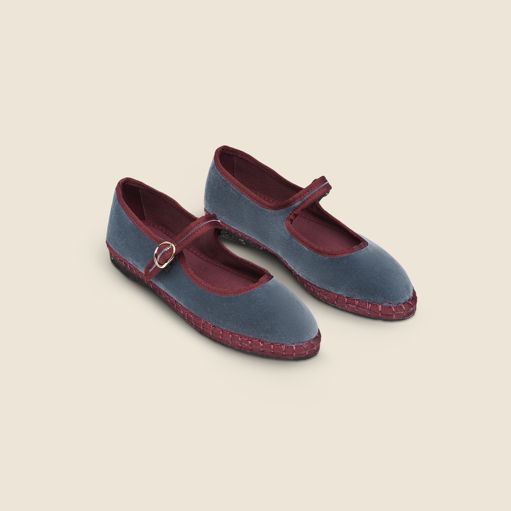 Flabelus Antonia Mary Janes For Women