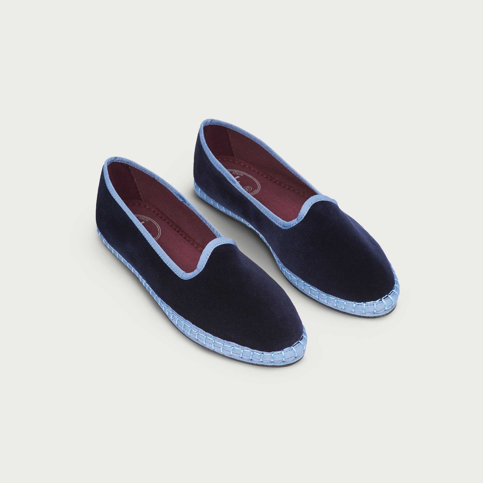 Flabelus Agatha slippers