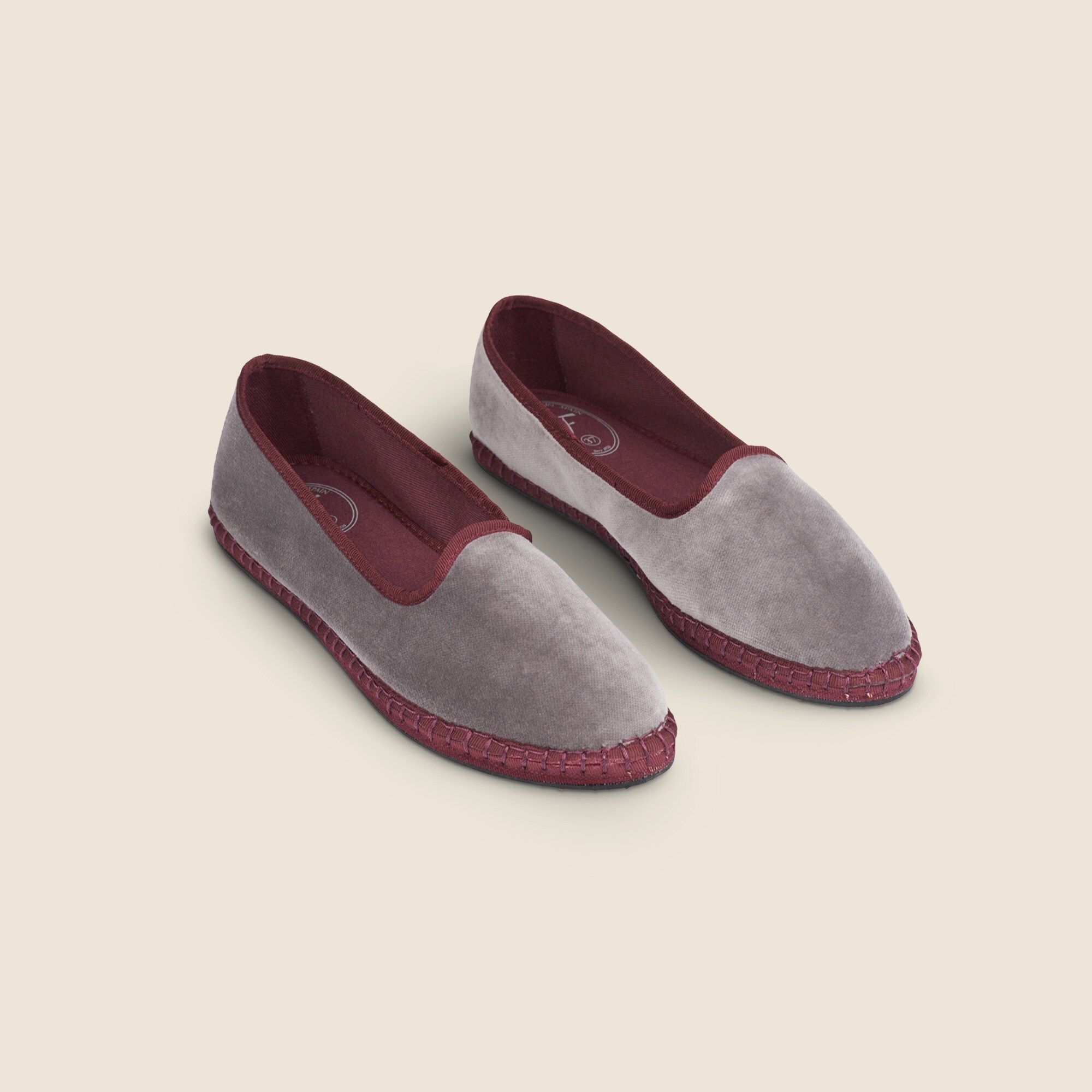 Flabelus Agatha slippers