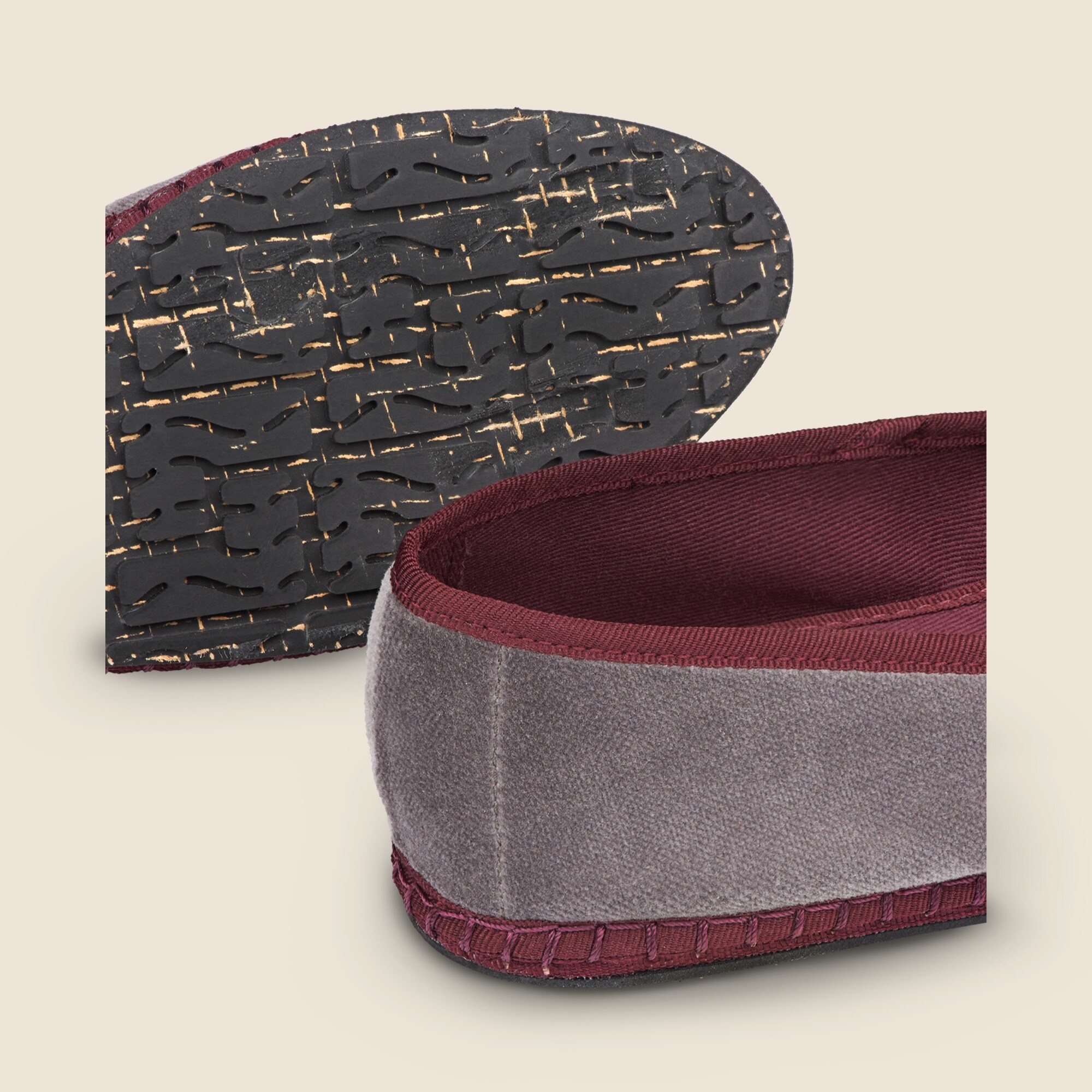 Flabelus Agatha slippers