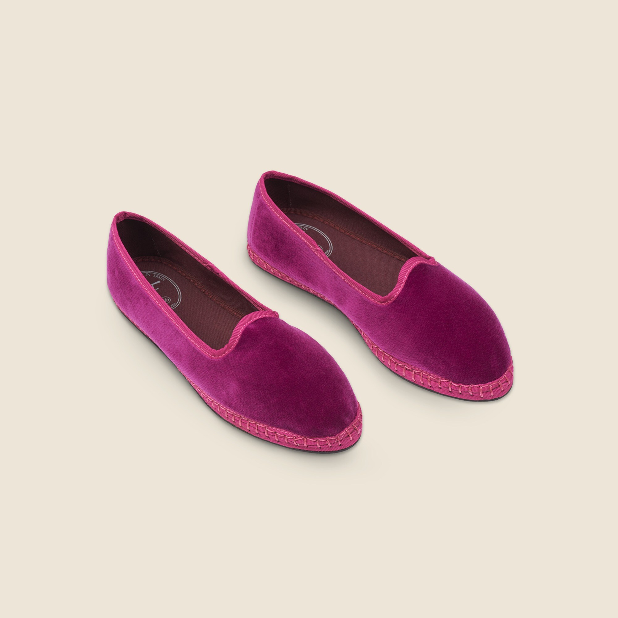  Flabelus Agatha slippers