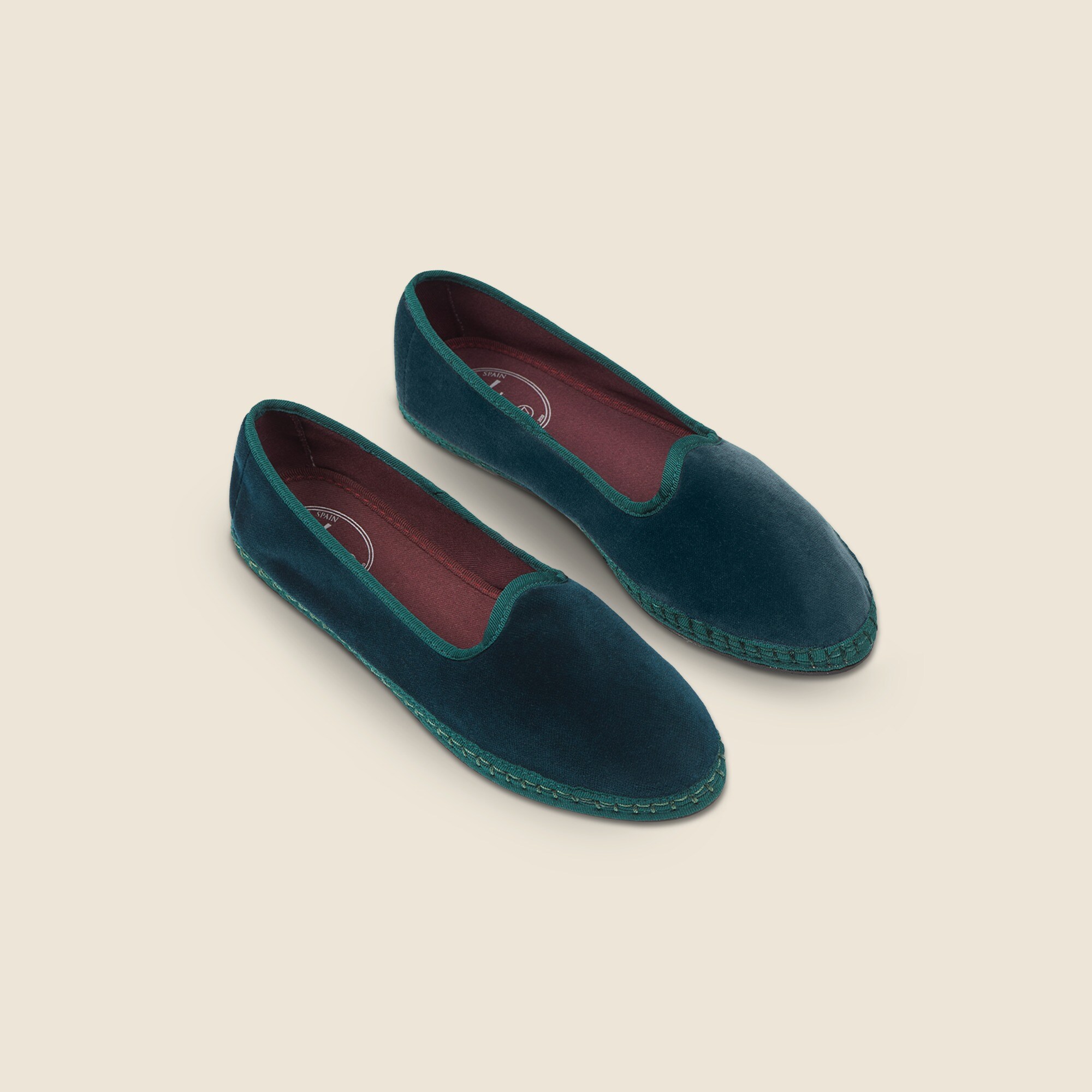 Flabelus Agatha slippers
