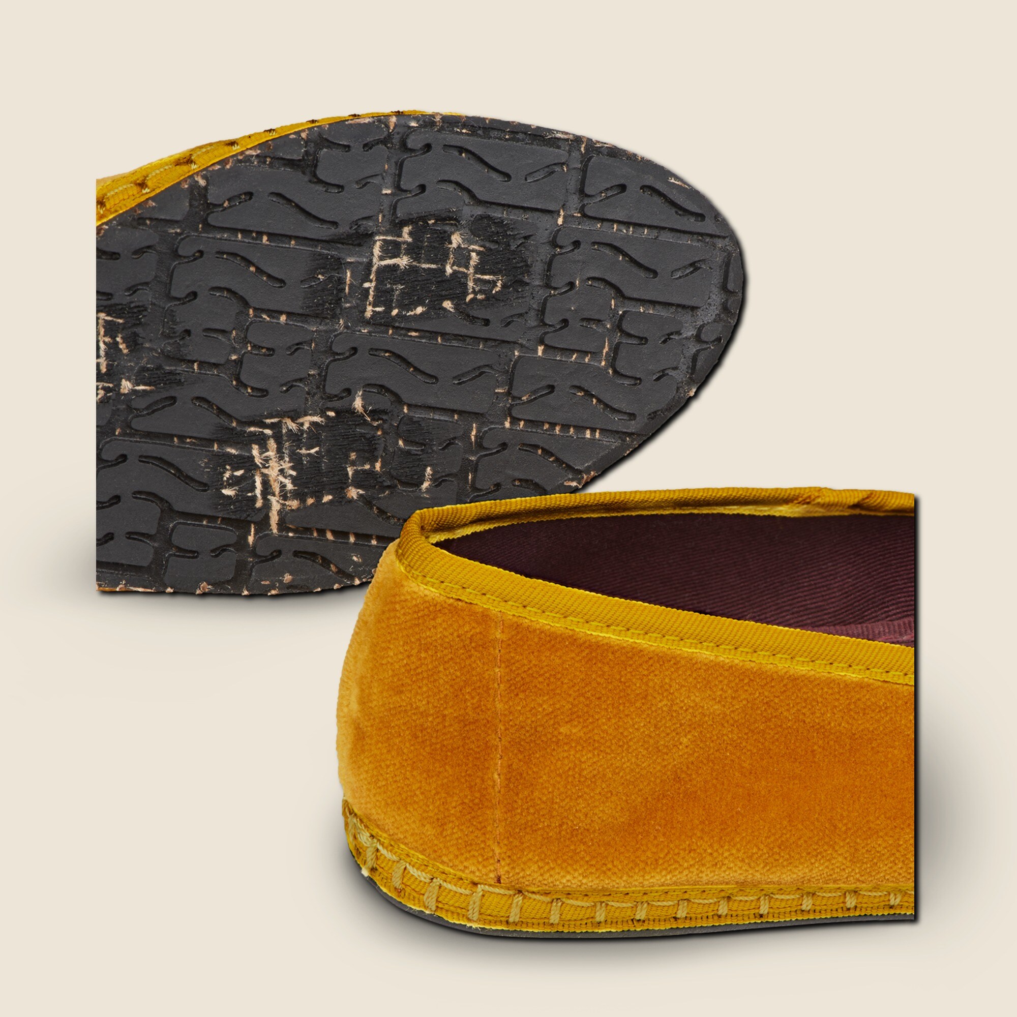 Flabelus Agatha slippers